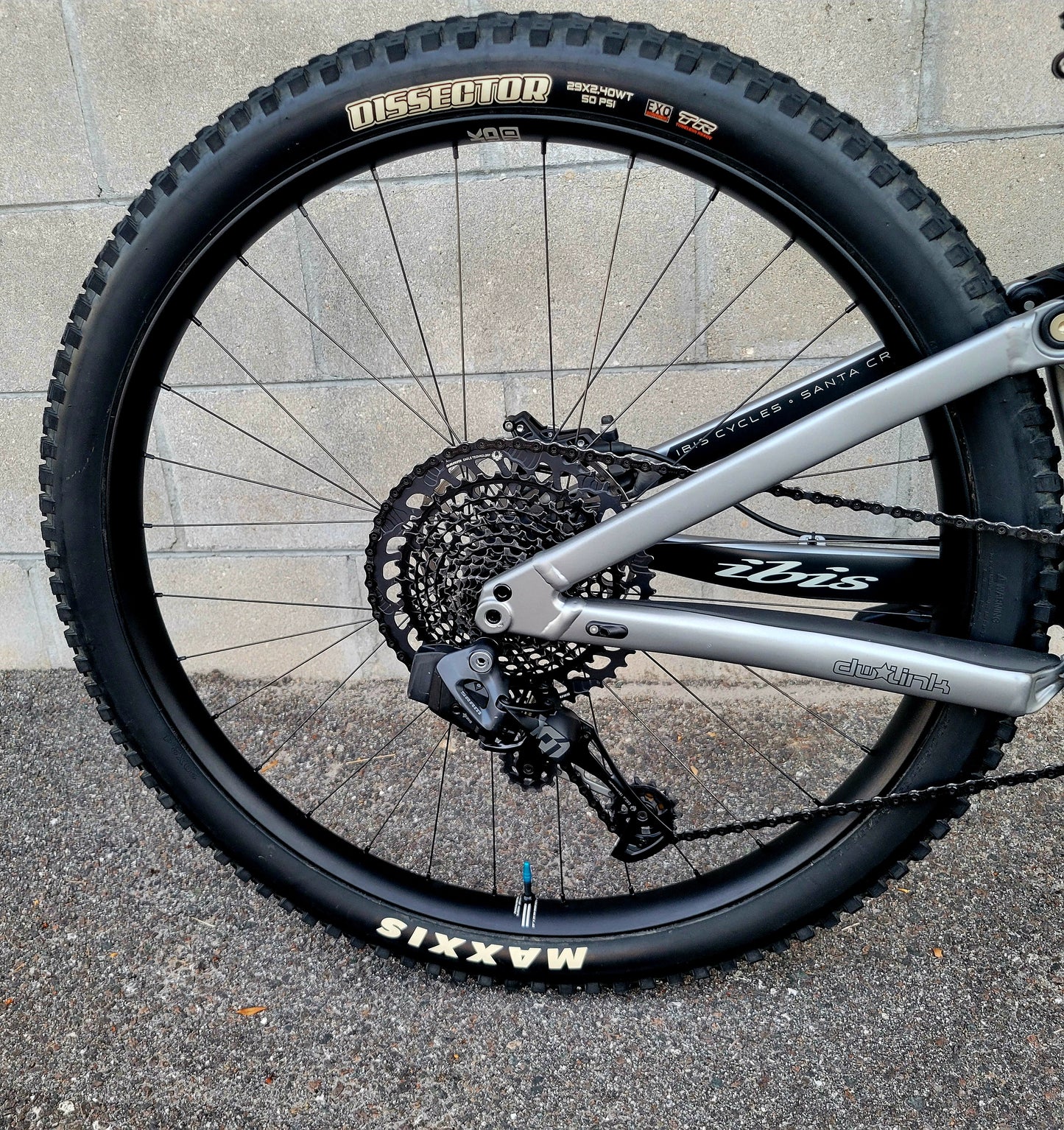 2024 Ibis Ripley AF (Small) SRAM XO AXS