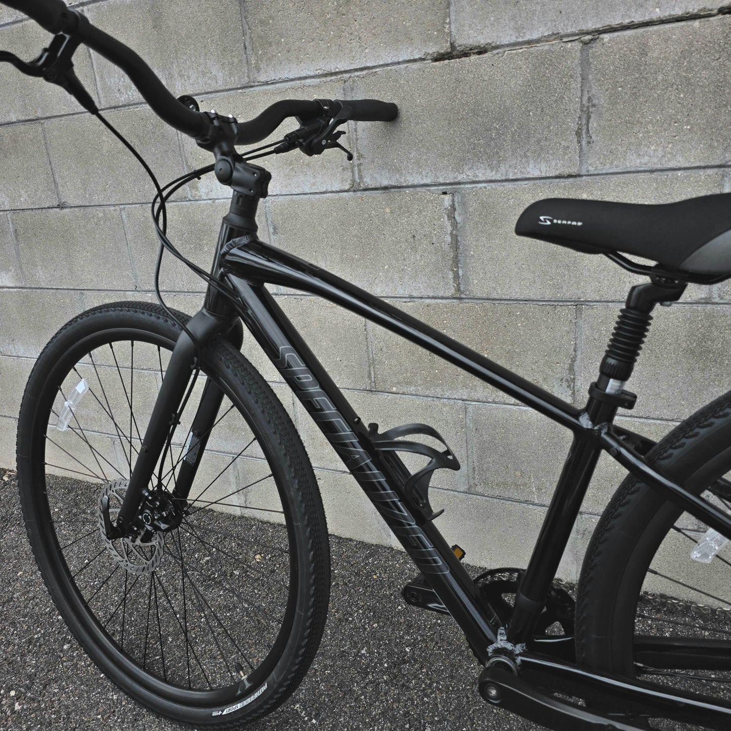 2024 Specialized Sirrus X 2.0 Upgraded (XXS)