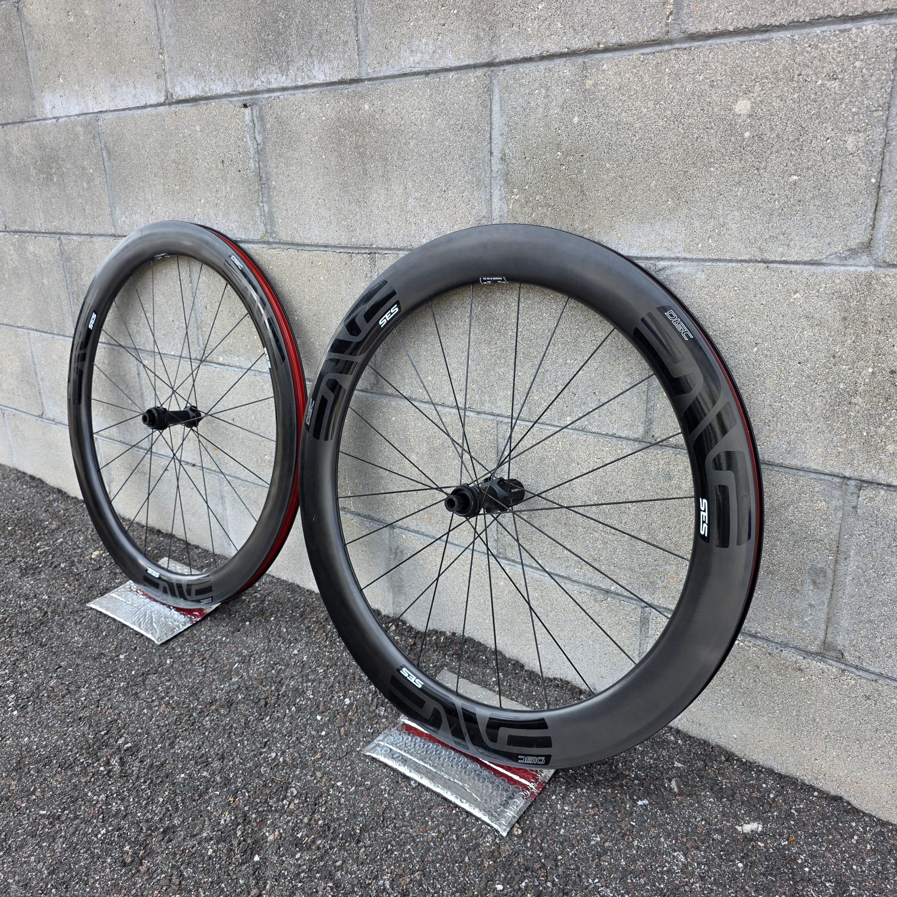 ENVE SES 5.6 Disc Carbon/ Dt Swiss 180 EXP Ceramic – South Tampa