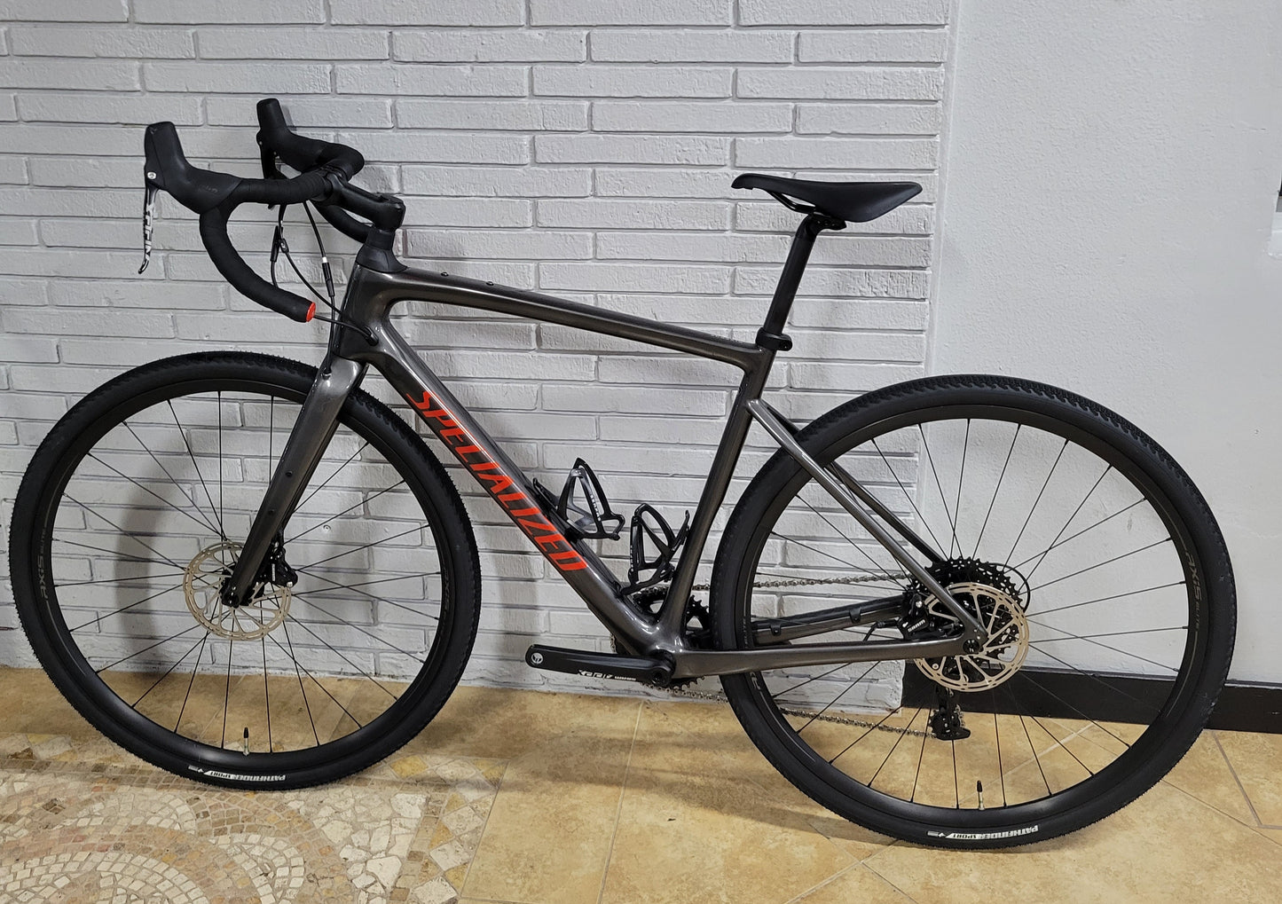 2021 Specialized Diverge Carbon (56cm)