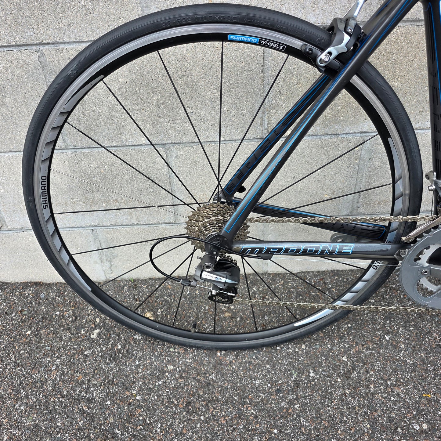 Trek Madone 5.9 Dura-Ace (56cm) Carbon Road Bike