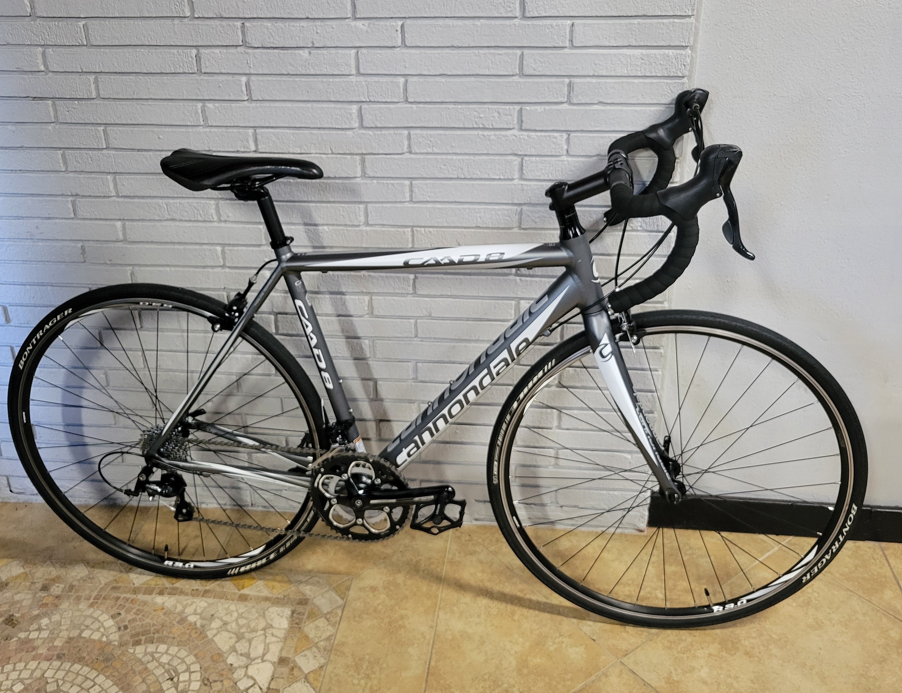 Cannondale Caad8 7 (51cm Small) Road Bike – South Tampa 