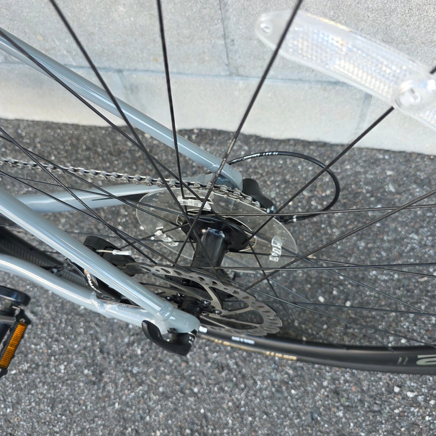 Giant Contend AR 3 (Large) All-Road Bike