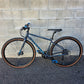 KHS Grit 55 (XS Extra Small) Steel Flat Bar Gravel Bike