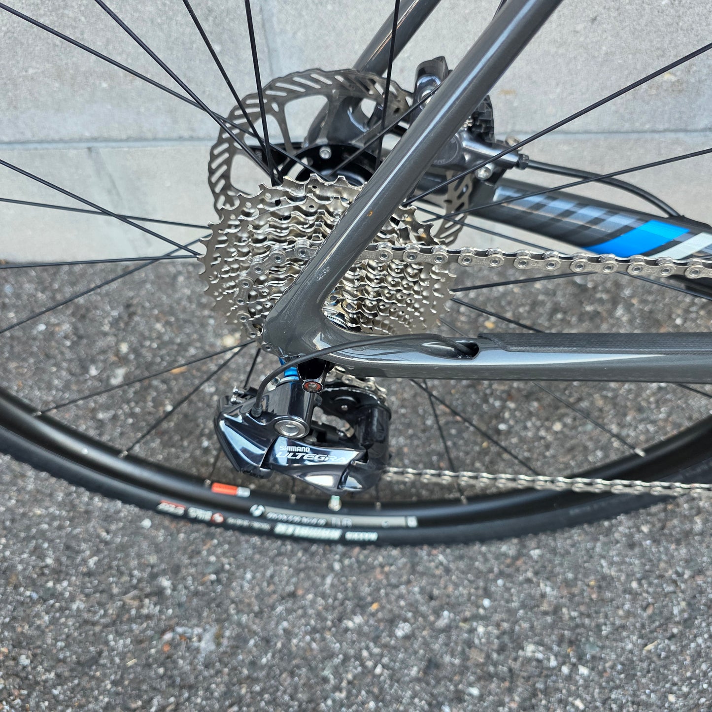 Trek Boone Carbon Di2 (size 54cm) Gravel Cx Bike