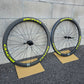 Boyd Prologue 44 Carbon Wheelset rim brake shimano