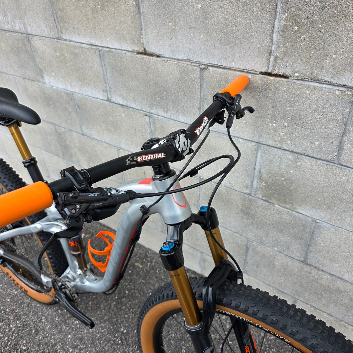 2018 Norco Optic (Small) 29