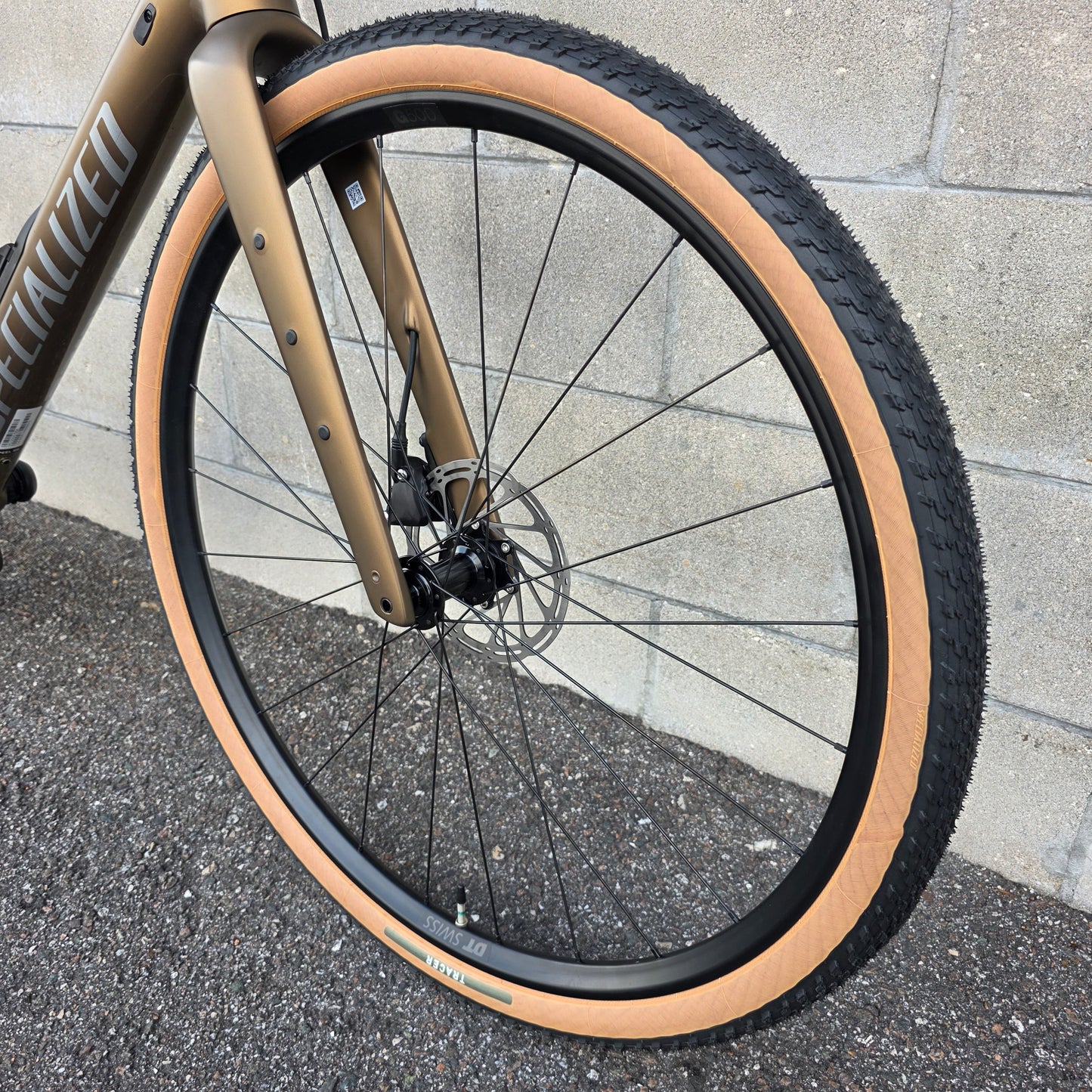 2026 Specialized Diverge 4 Alloy AXS (58cm) Custom