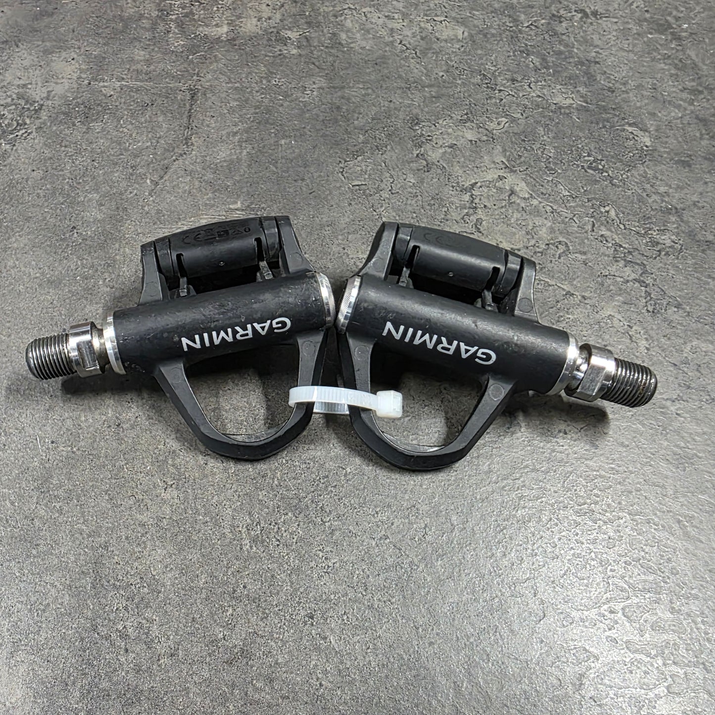 Garmin Vector 3 Power Meter Pedals Dual Sided