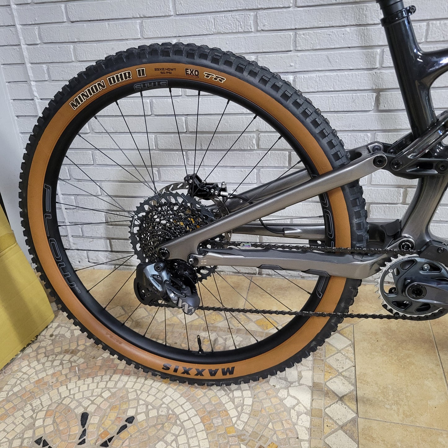 2023 Specialized S-Works Stumpjumper EVO 29 AXS (S5 XL)