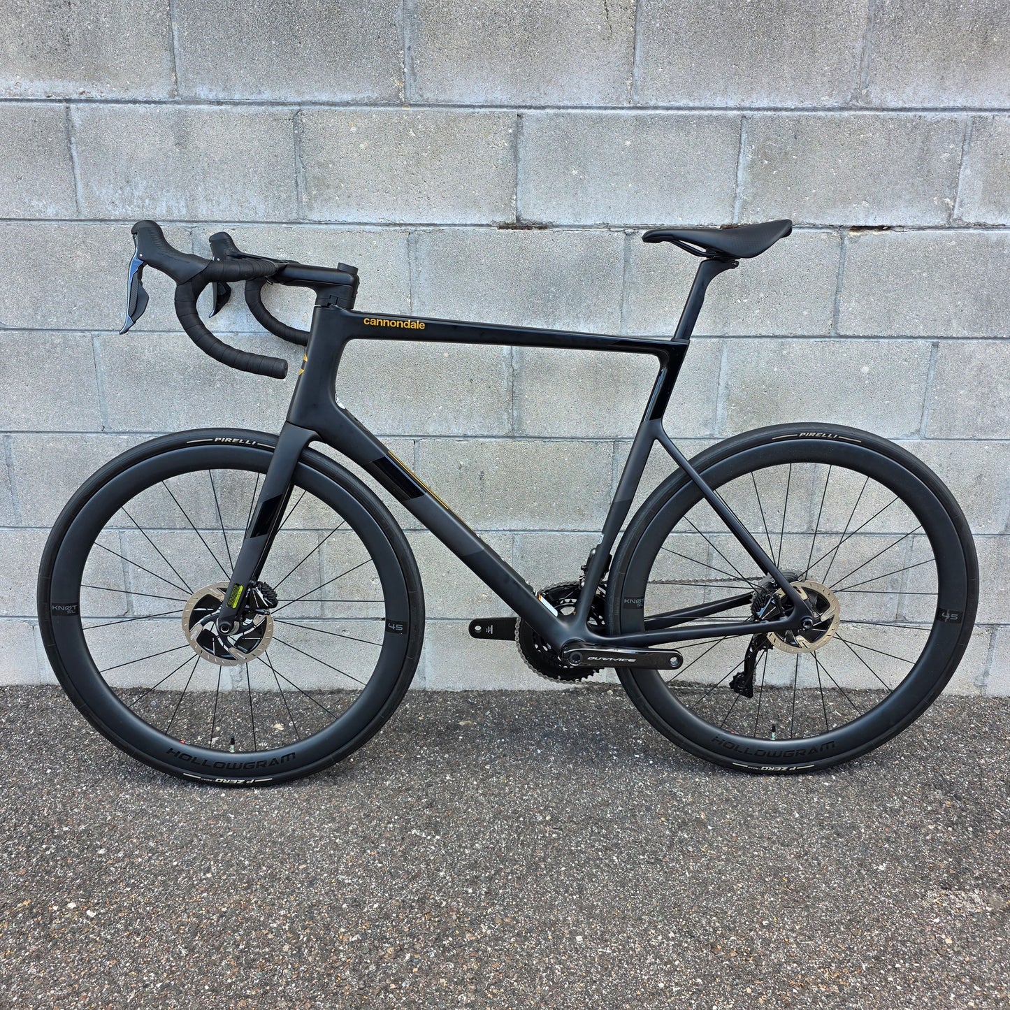 Cannondale SuperSix EVO Hi-Mod Disc Dura-Ace Di2 (60cm)
