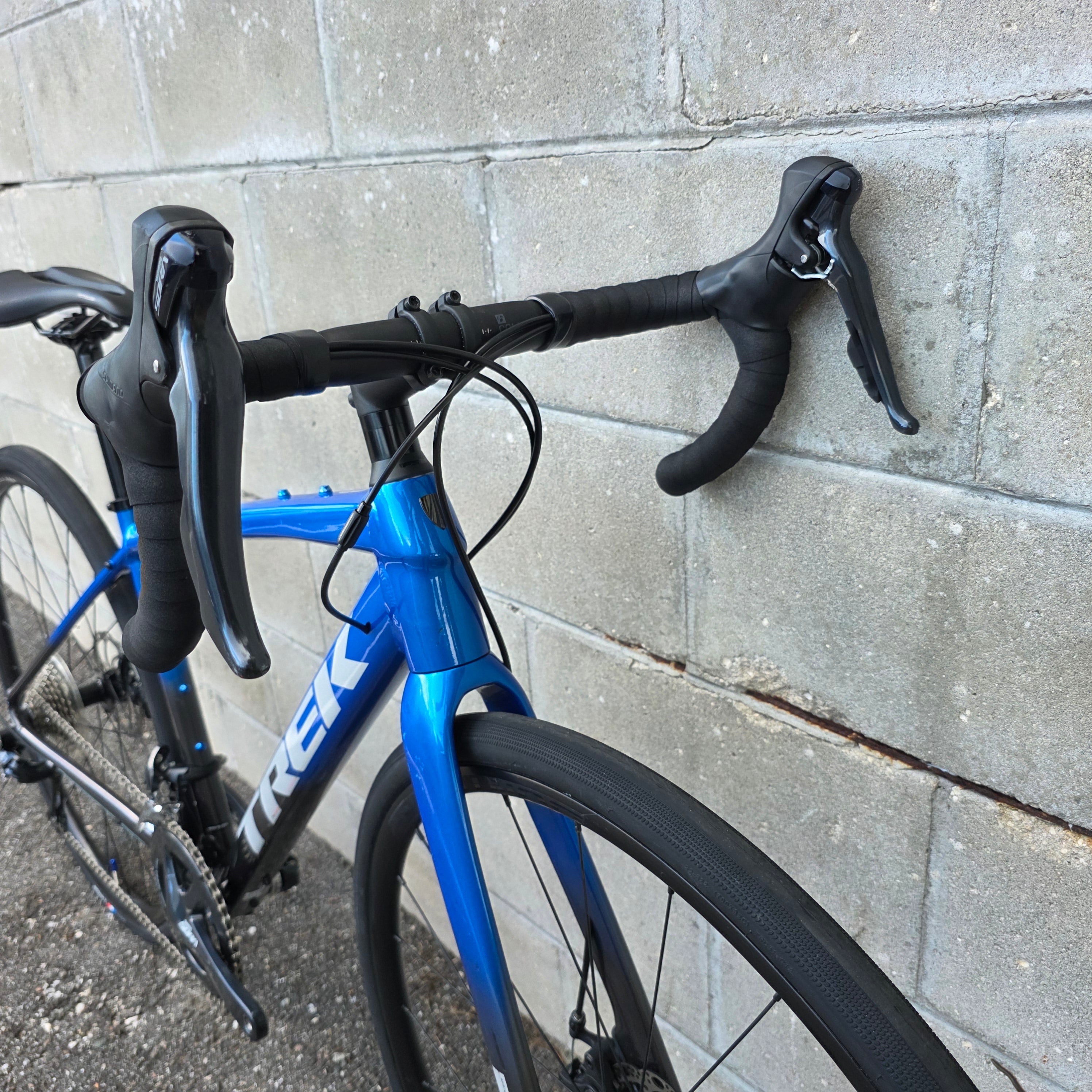 2023 Trek Domane AL3 49CM – South Tampa Bicycle Co.
