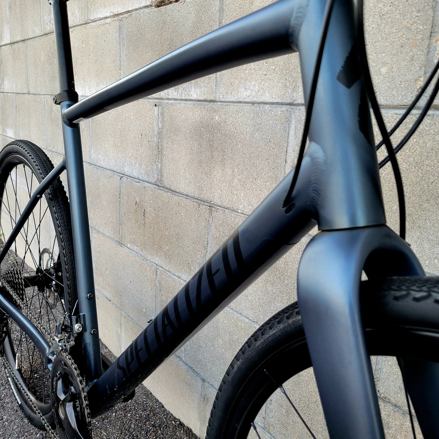Specialized Diverge E5 Elite GRX 61cm Gravel All Road bike