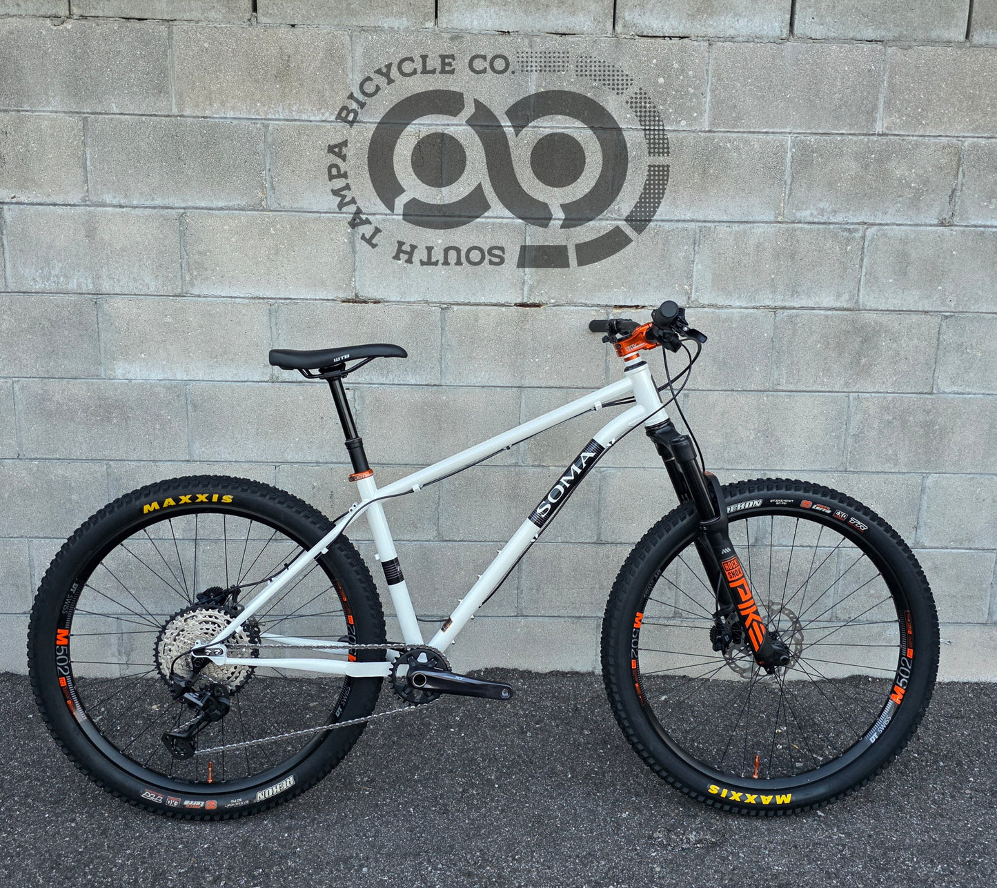 Soma Riff Steel Hardtail (Medium)