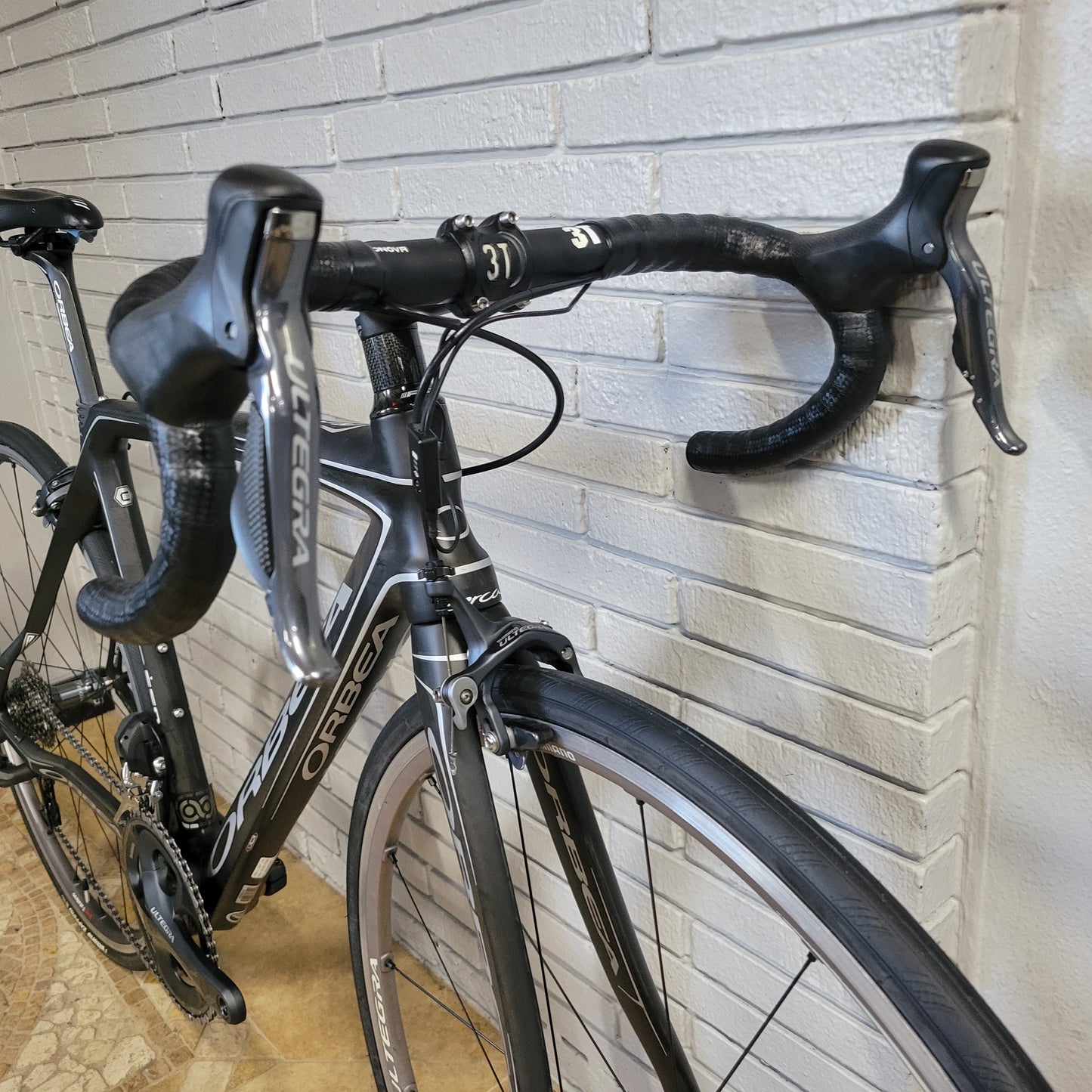 Orbea Orca Ultegra Di2 (Size 51cm Small) Carbon Road Bike