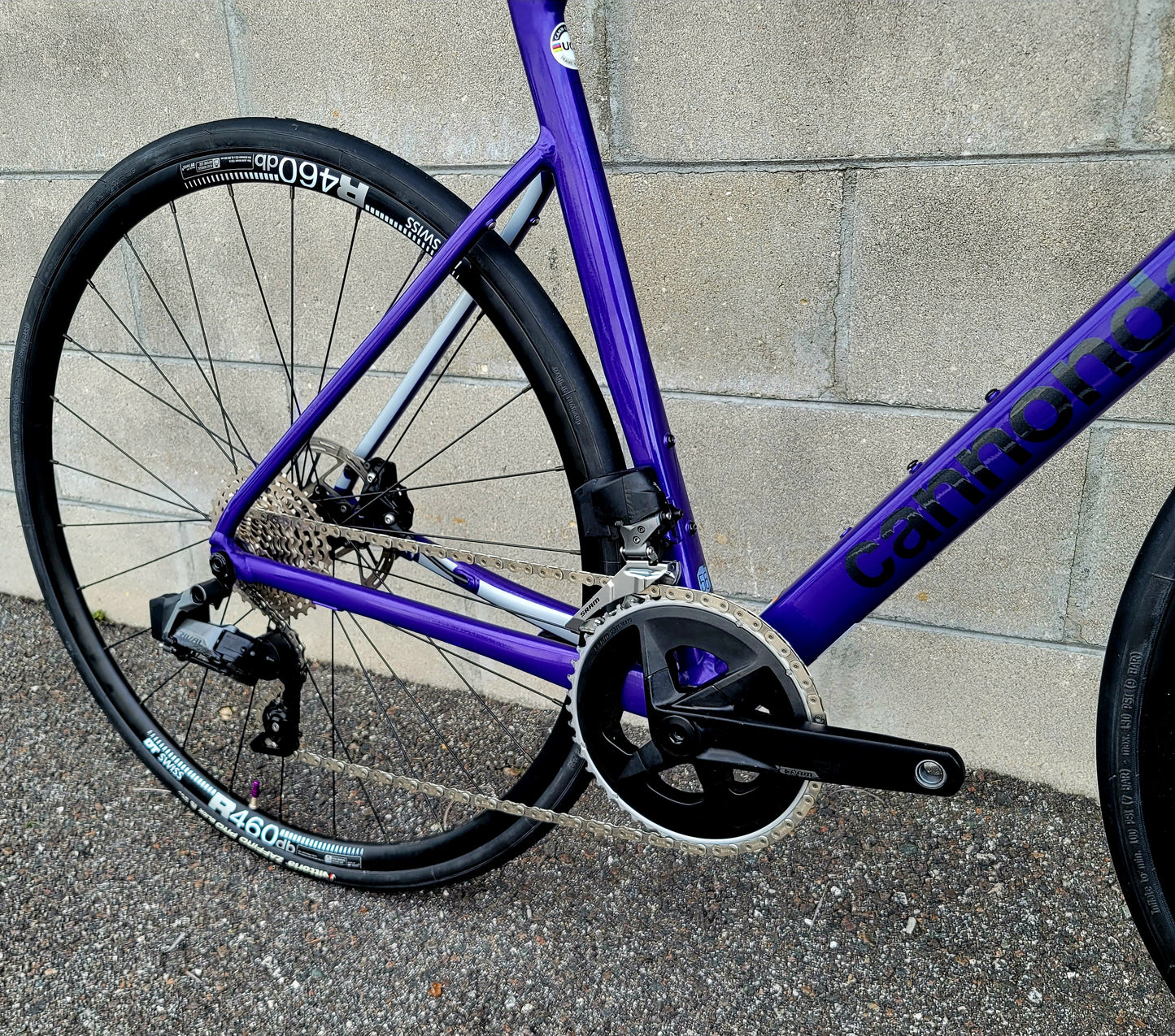 Cannondale CAAD 13 Rival AXS 56cm