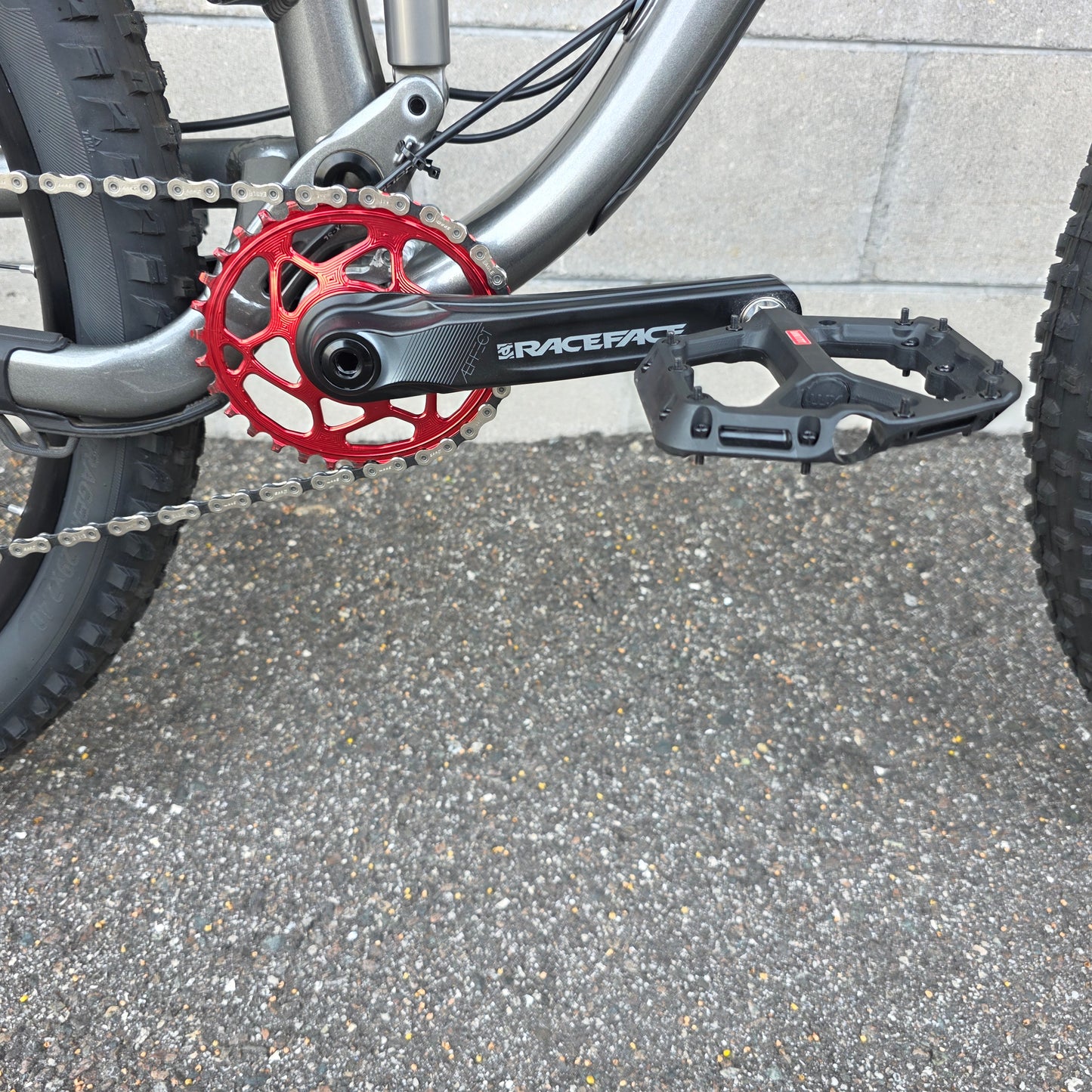 Trek Fuel EX8 29 (Medium 17")