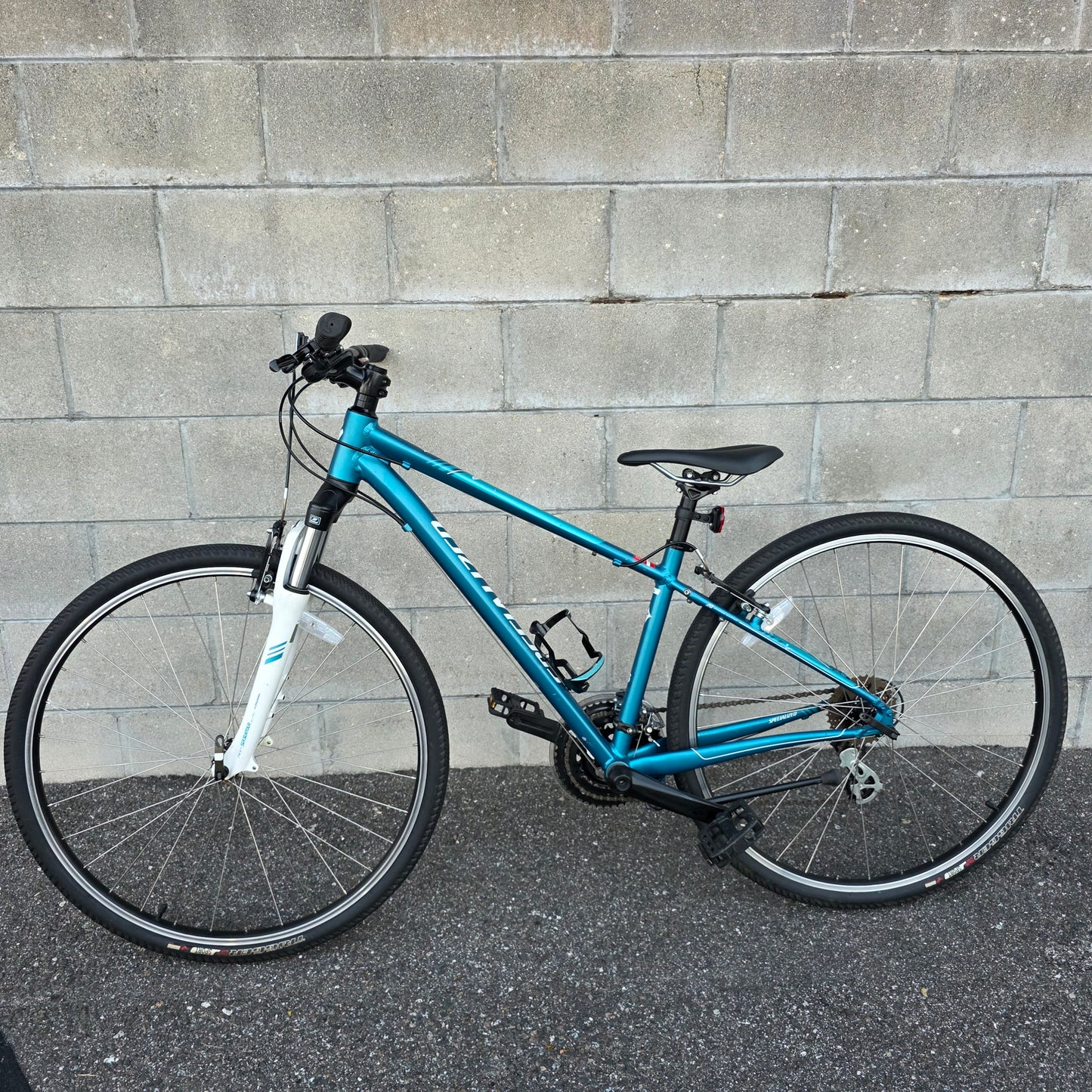 Specialized Ariel Women's Fitness Hybrid Bike (Size Small)