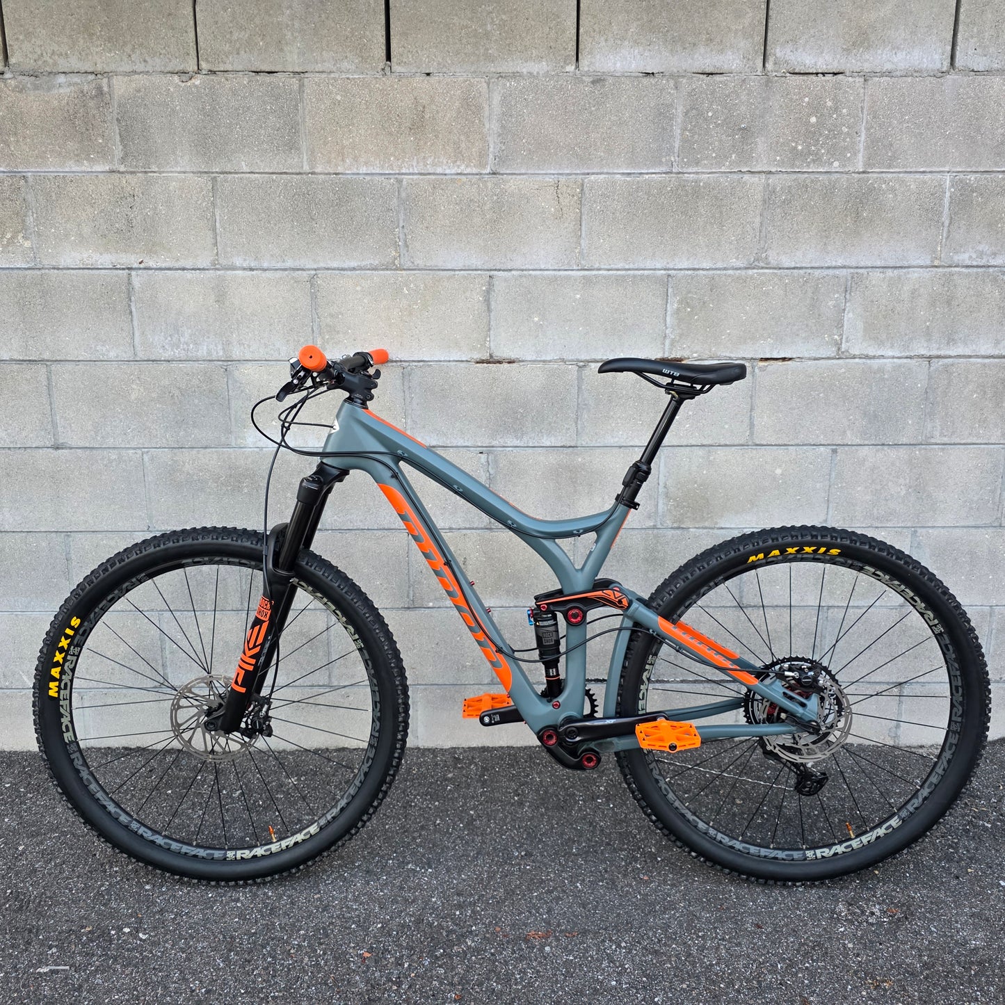 Niner RIP 9 29 Carbon Mountain Bike (Medium)
