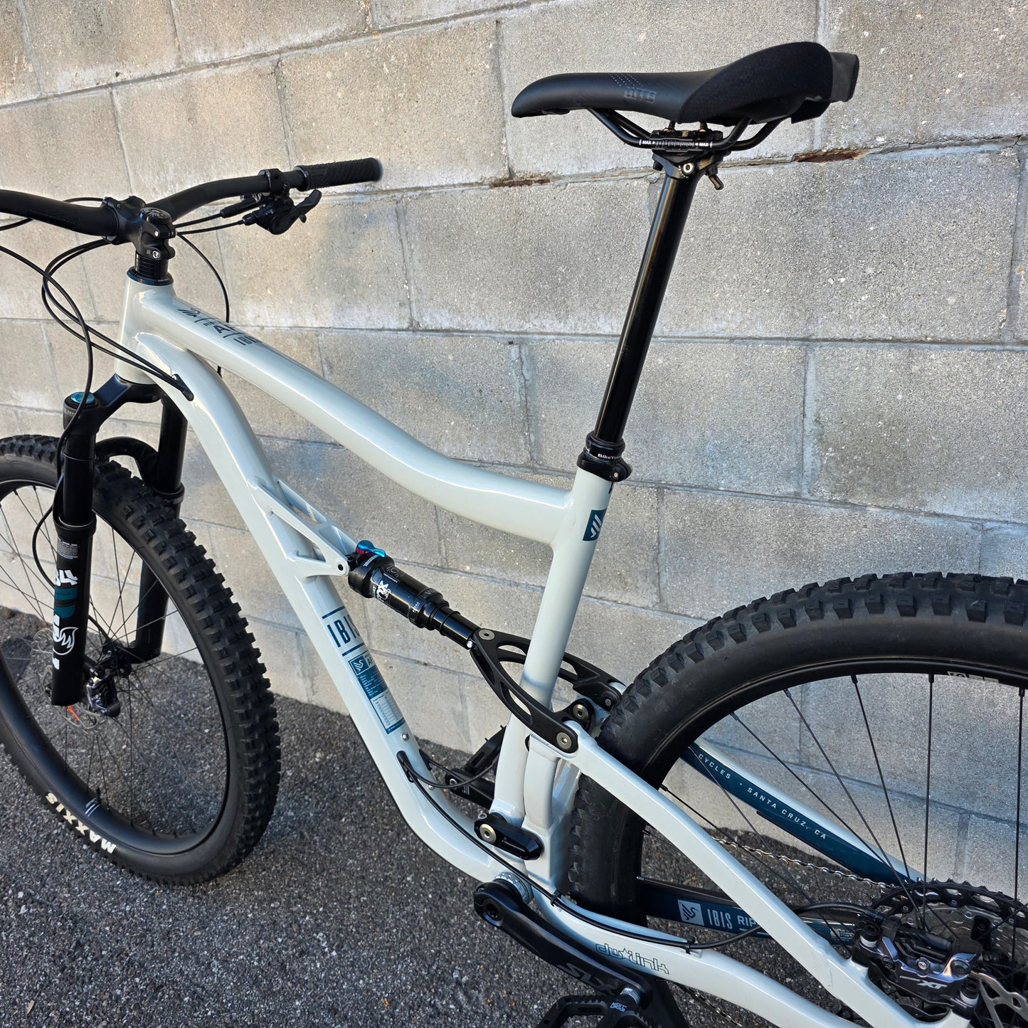 Ibis Ripley AF XT/SLX