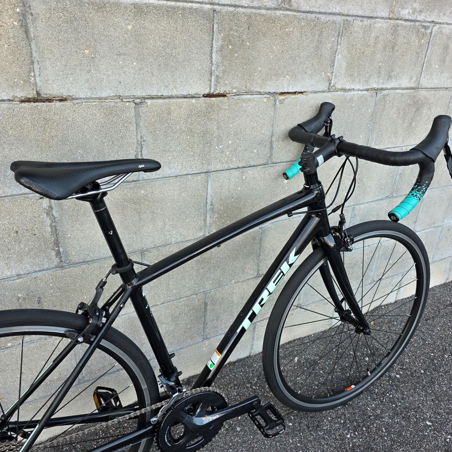 Trek Domane AL 3 WSD (52cm) Women's Road Bike