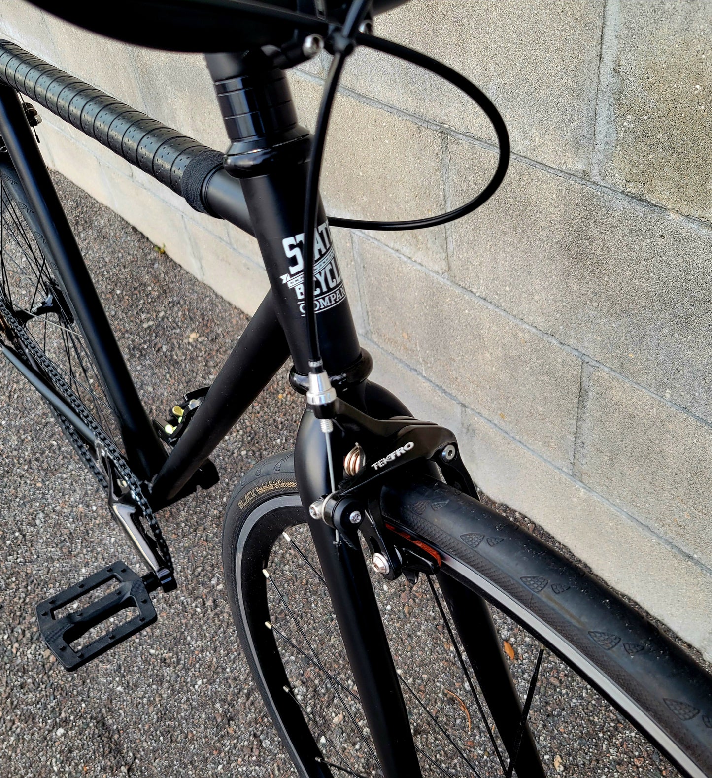 State Bicycle Co SingleSpeed/ Fixed (54)
