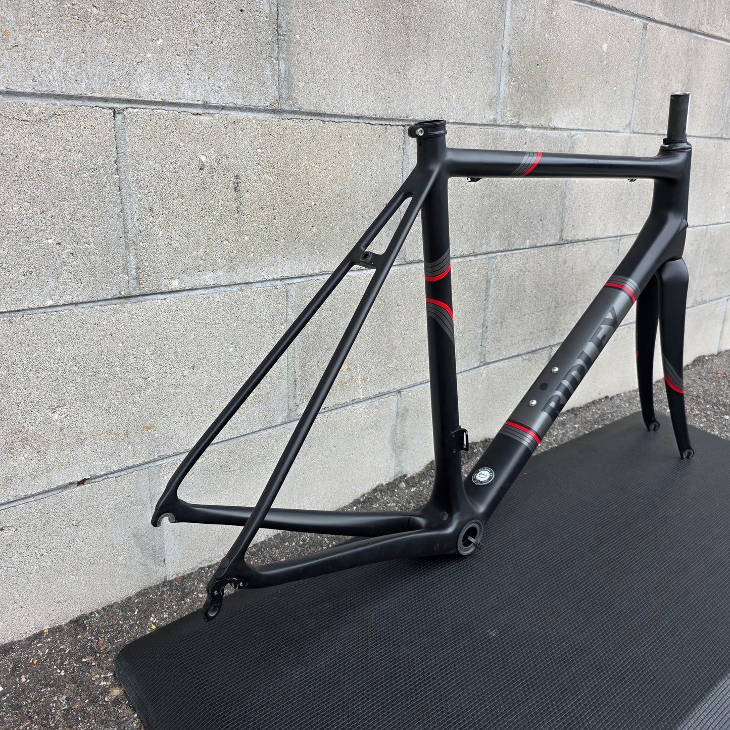 Ridley Helium SL Carbon Road Bike Frameset (Medium)