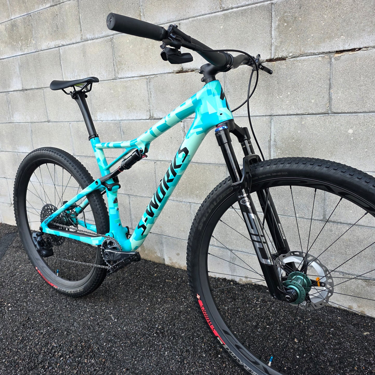 Specialized S-Works Epic (Large) AXS Chris King