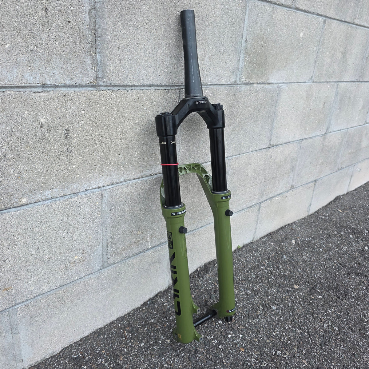 RockShox Lyrik Ultimate 29 140mm Green D2