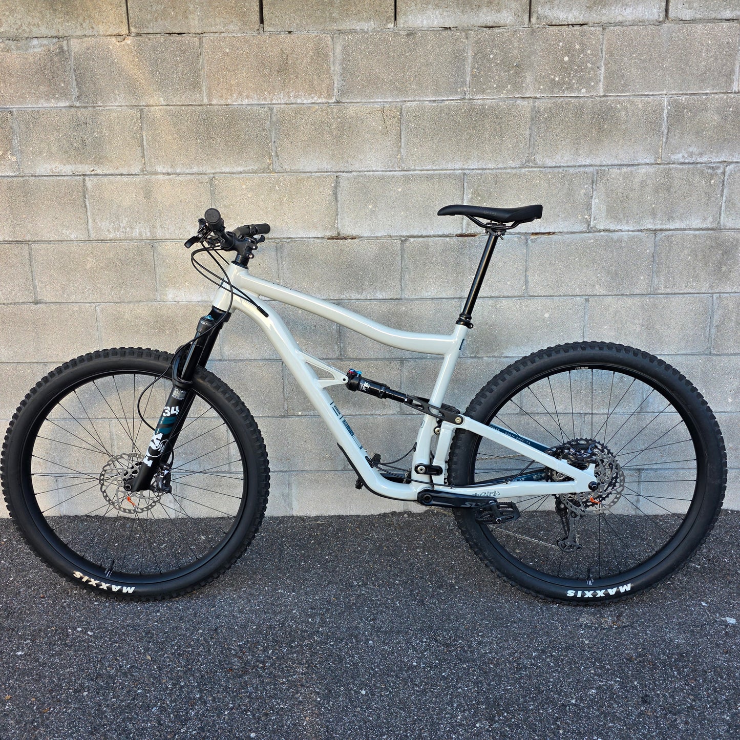 Ibis Ripley AF XT/SLX