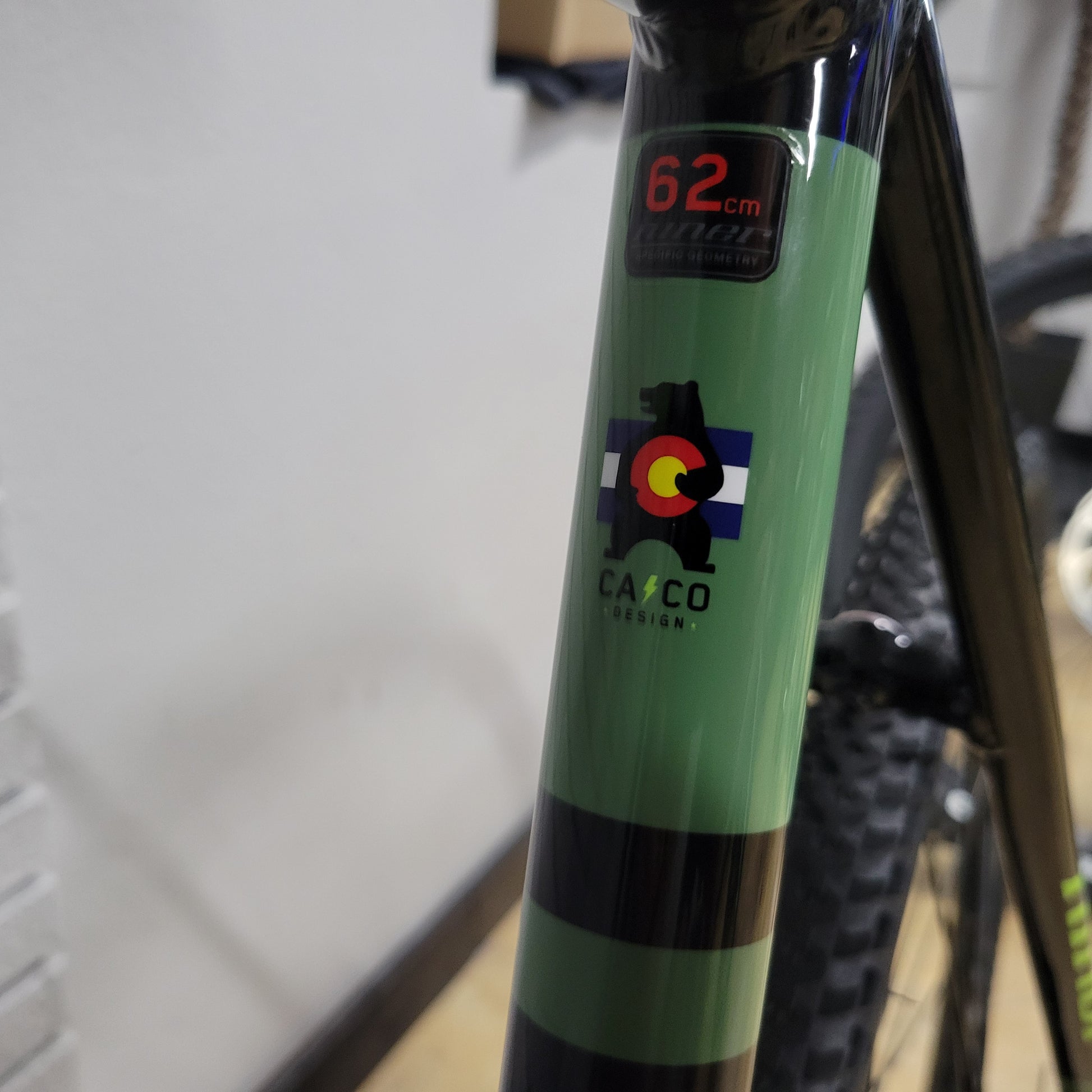 2022 Niner RLT Flat Bar Gravel bike (Size 62cm XXL) – South