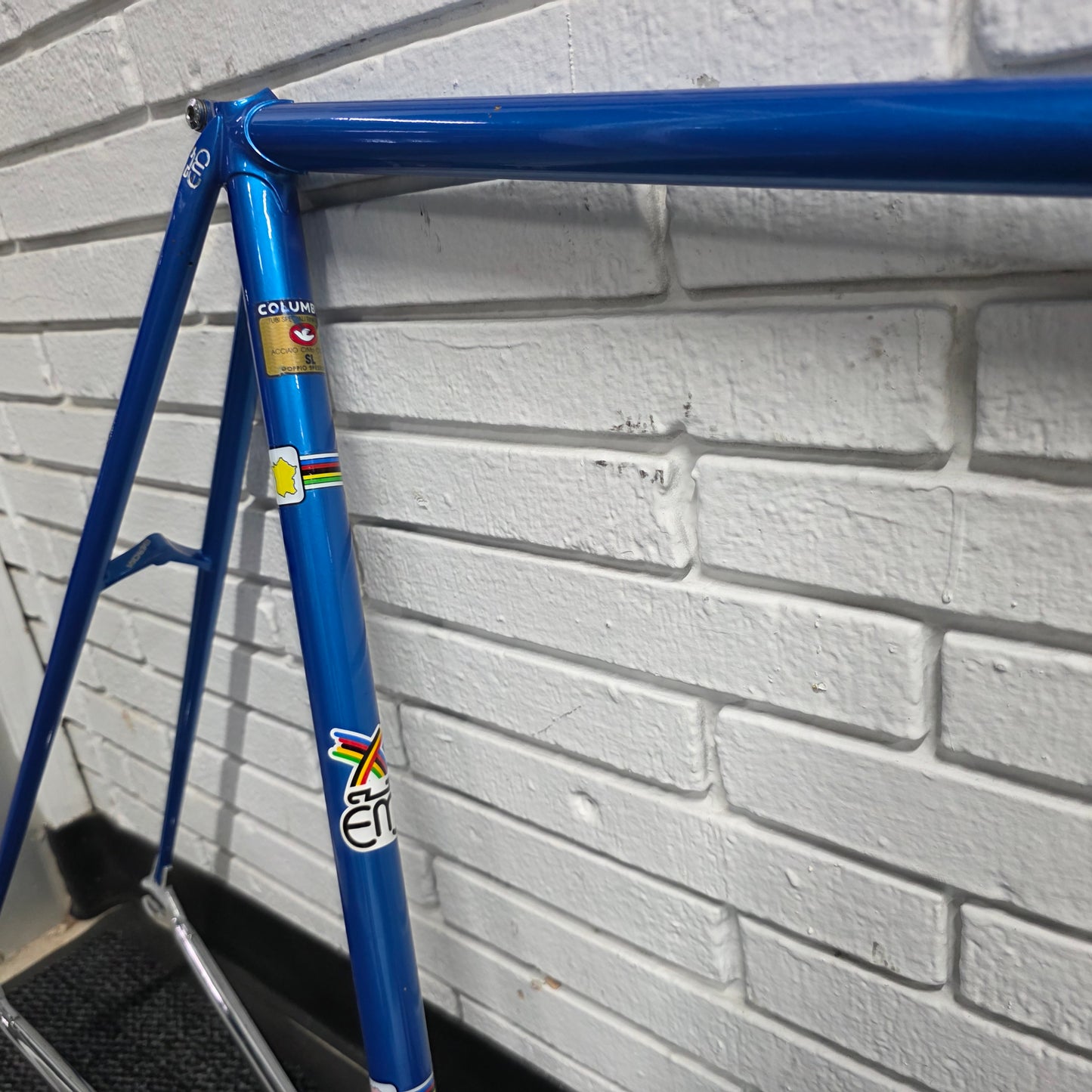 Eddie Merckx Pista Track Bike 61cm