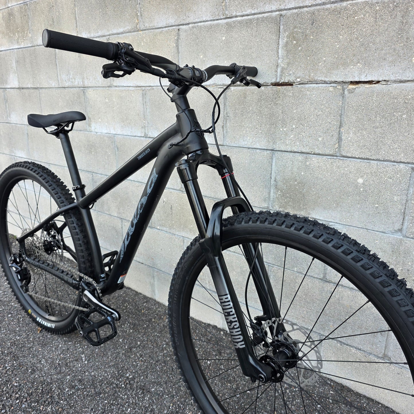 Salsa Timberjack XT Di2 29 (Size Small)