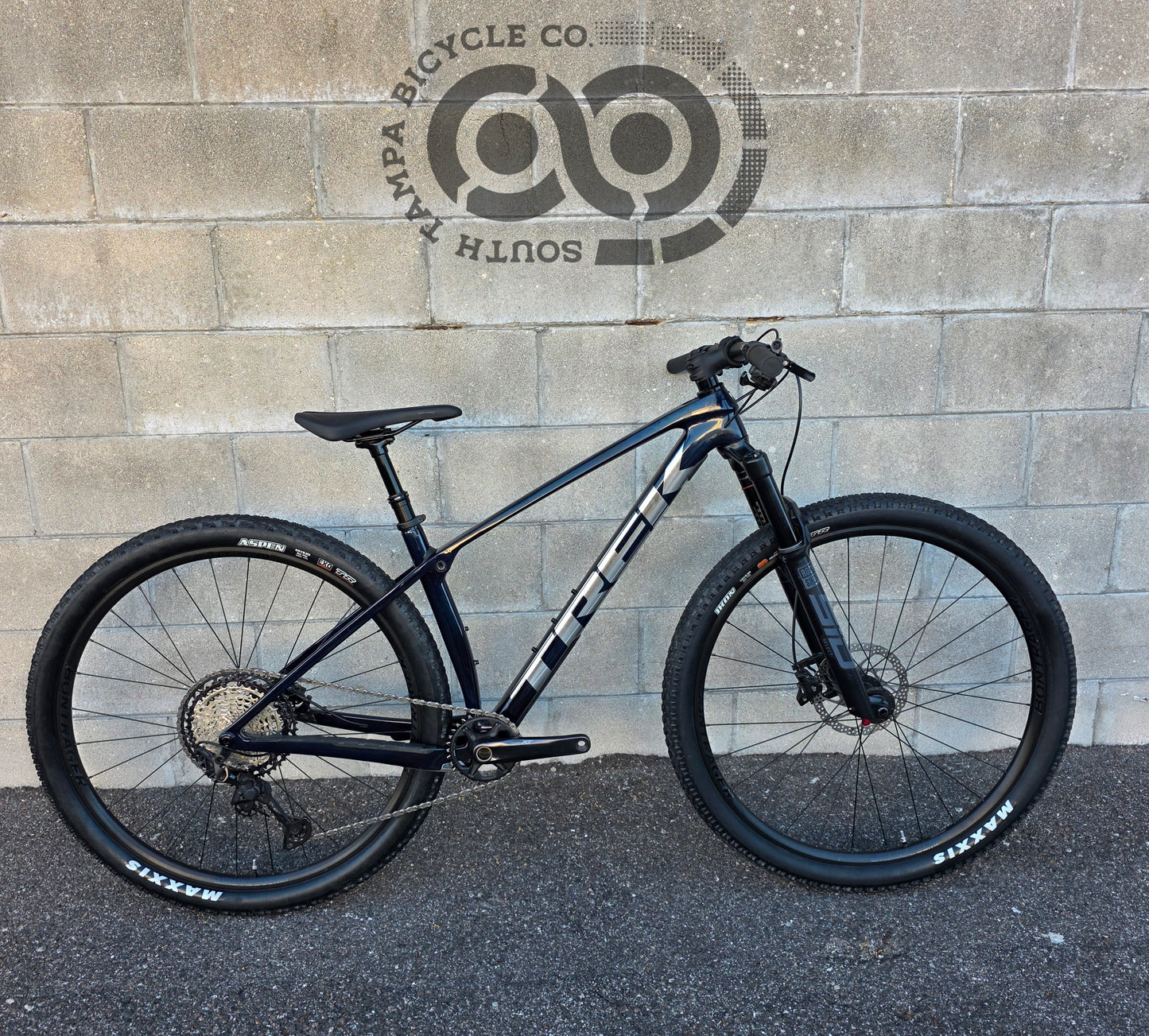 2024 Trek Procaliber Carbon (Medium) XT, SID