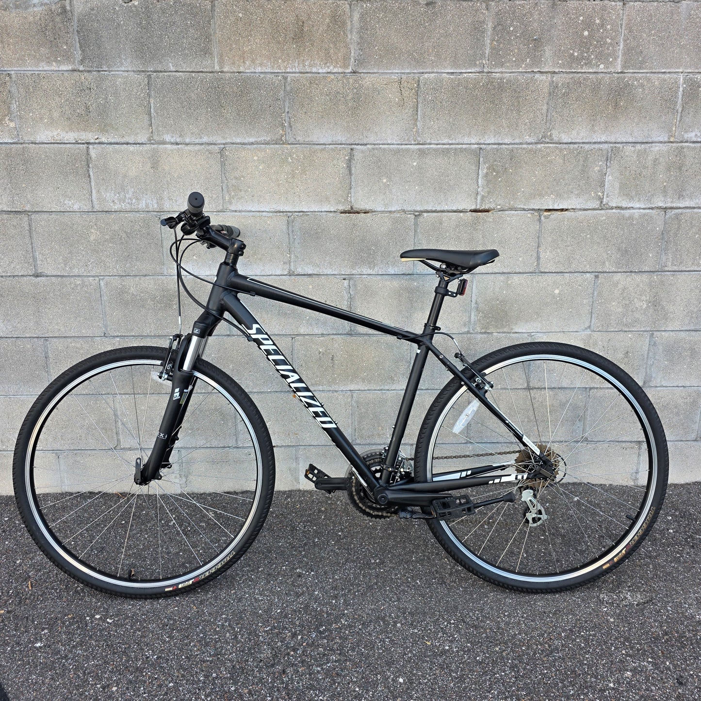 Specialized Crossroads Hybrid Fitness Bike (Large)