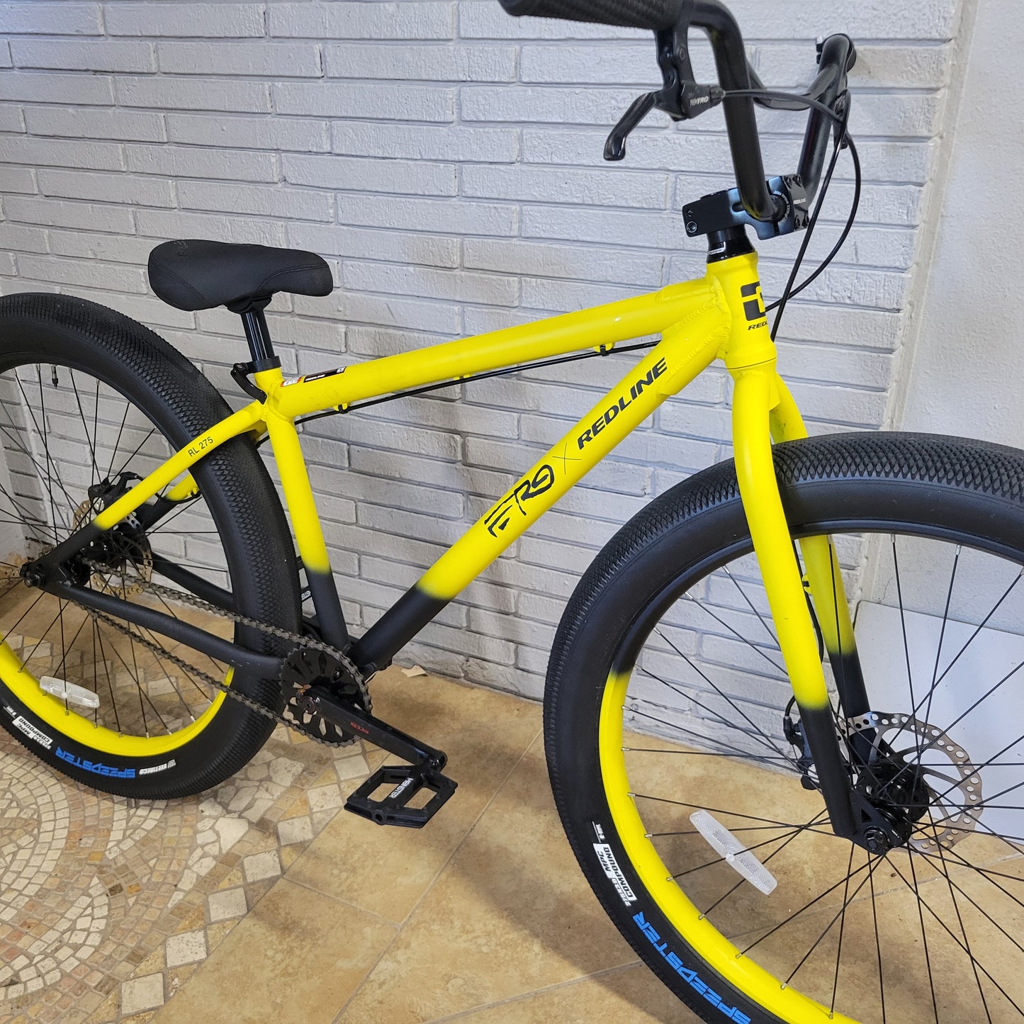 Redline RL275 A$AP Ferg BMX Bike