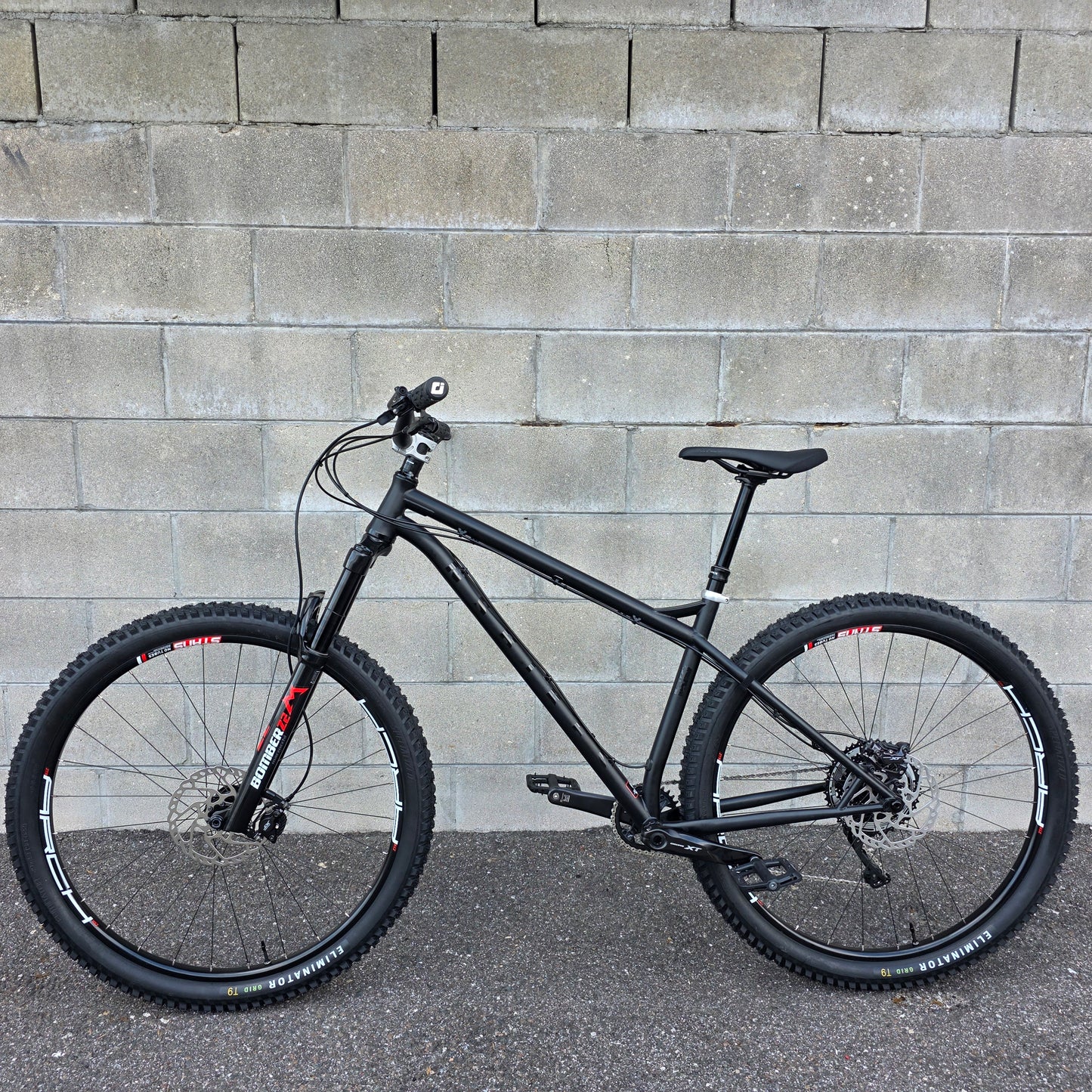 Ns Eccentric 4130 Cro-Mo (Medium)