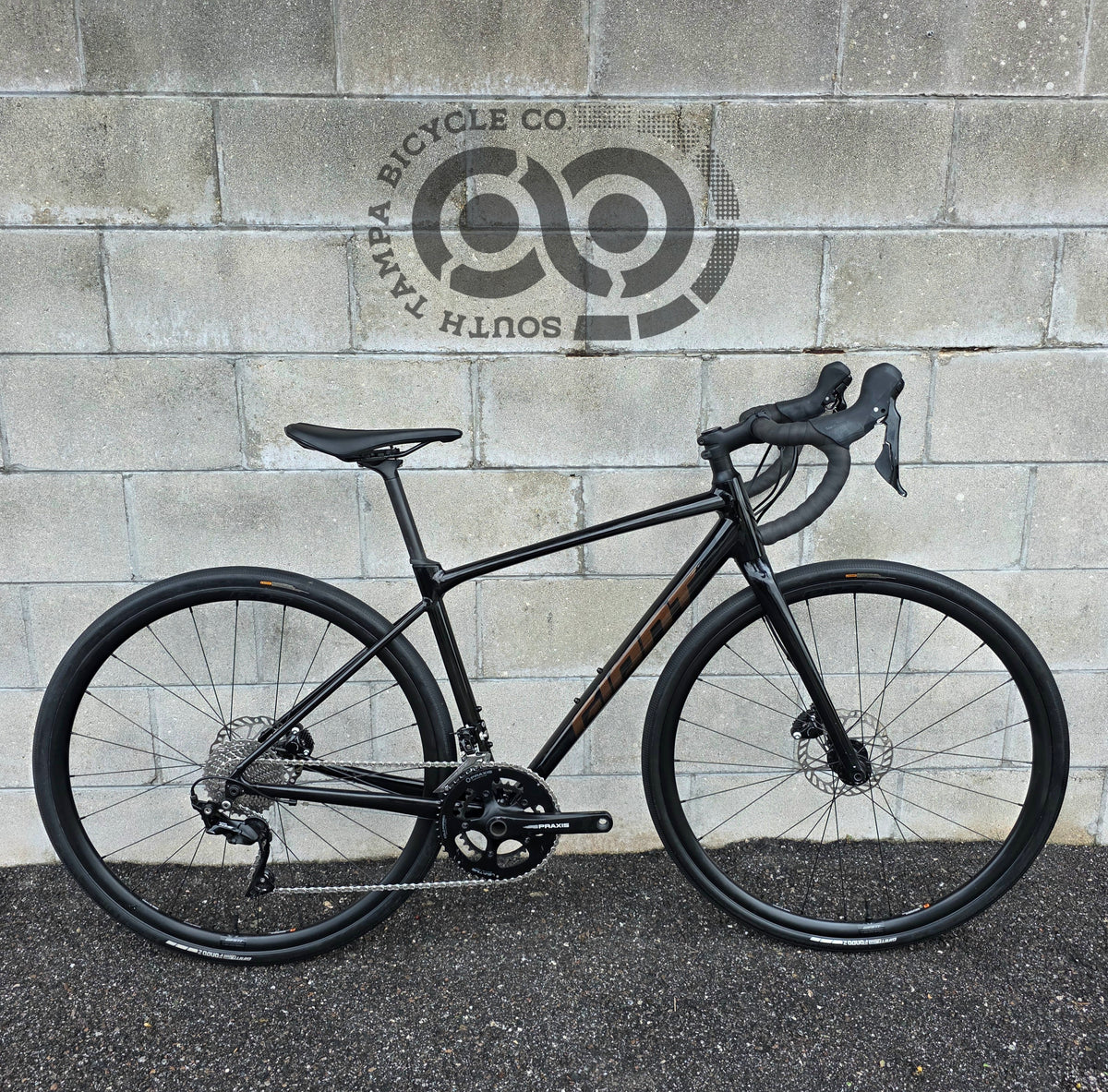 2023 Giant Contend AR1 (Size Small) Shimano 105