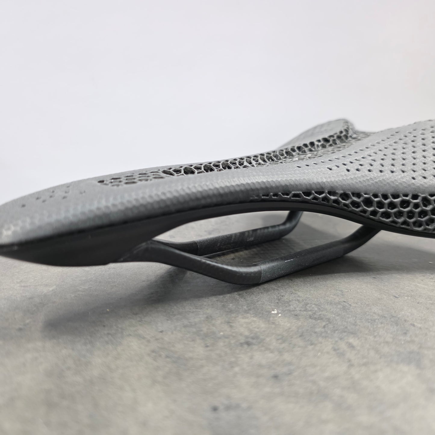 Specialized S-Works Romin EVO 155 Mirror Carbon Rail saddle