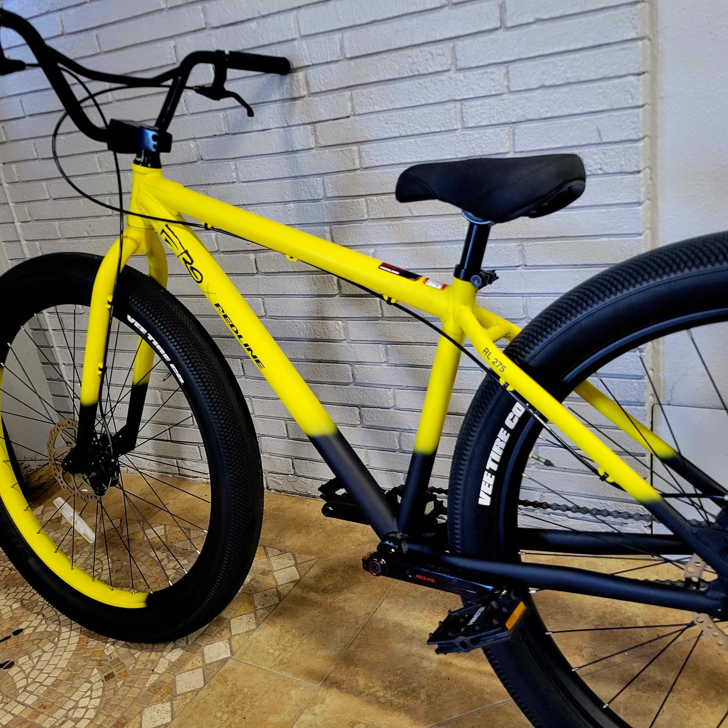 Redline RL275 A$AP Ferg BMX Bike