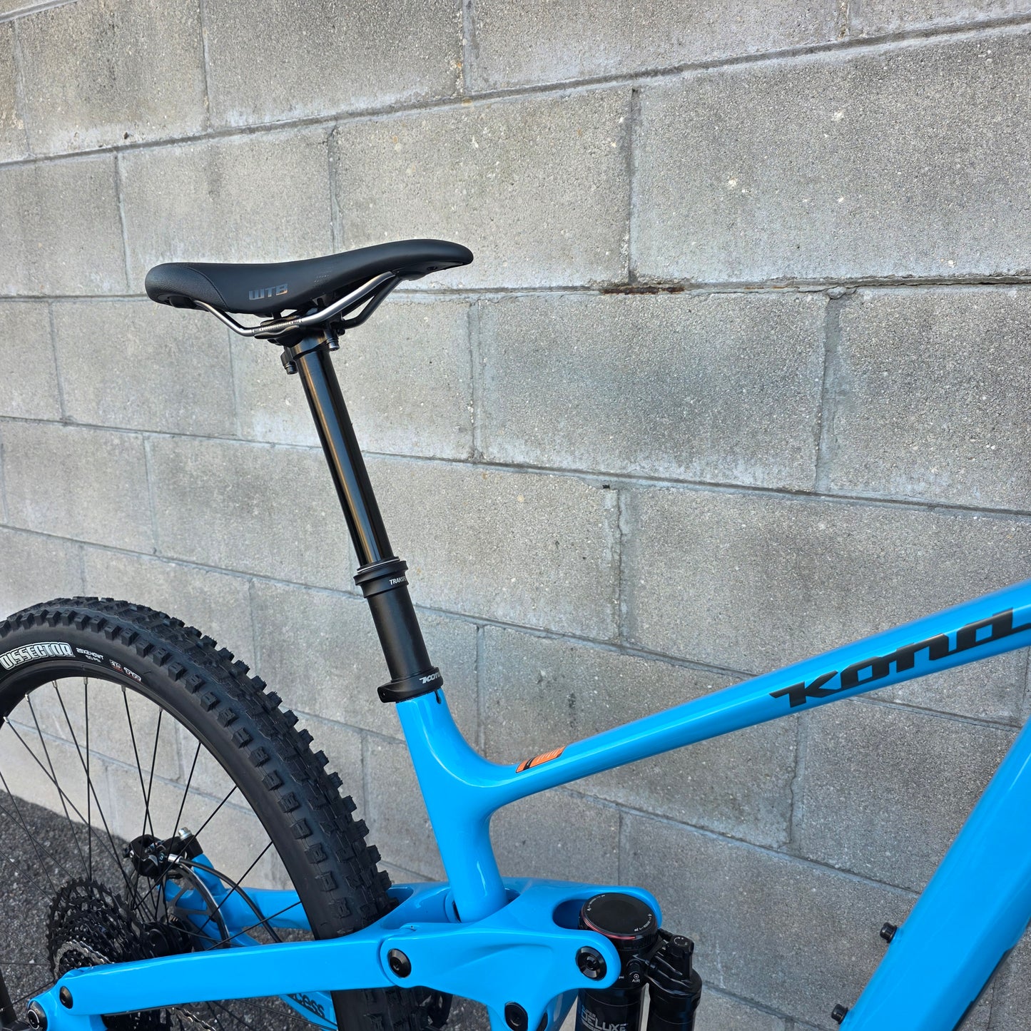 2022 Kona Process CR/DL Carbon AXS (Medium)