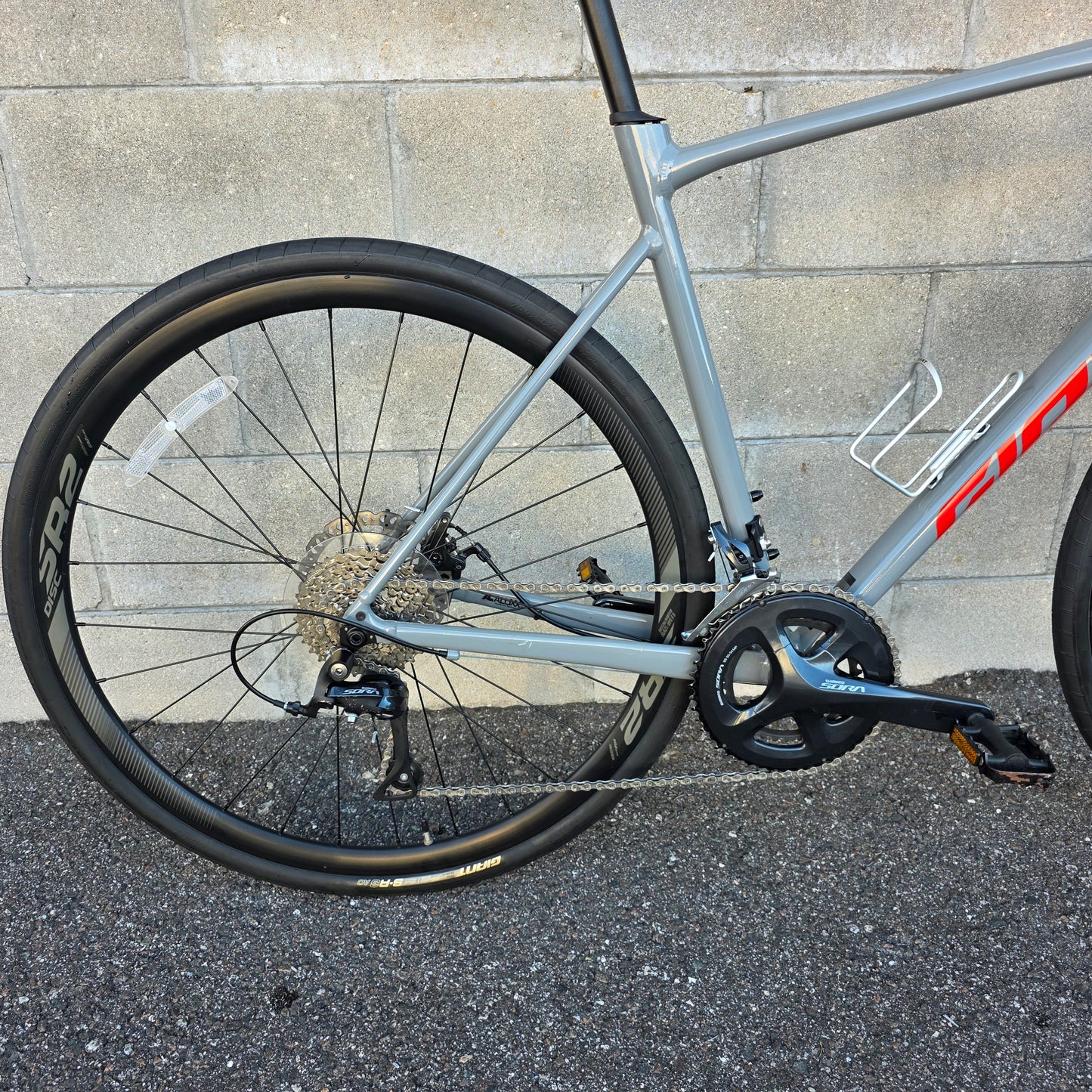 Giant Contend AR 3 (Large) All-Road Bike