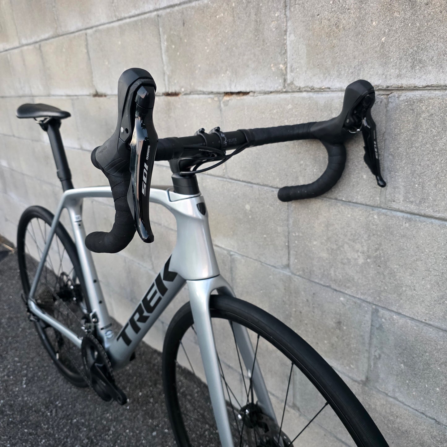 2022 Trek Emonda SL5 Carbon Road Bike (58cm)