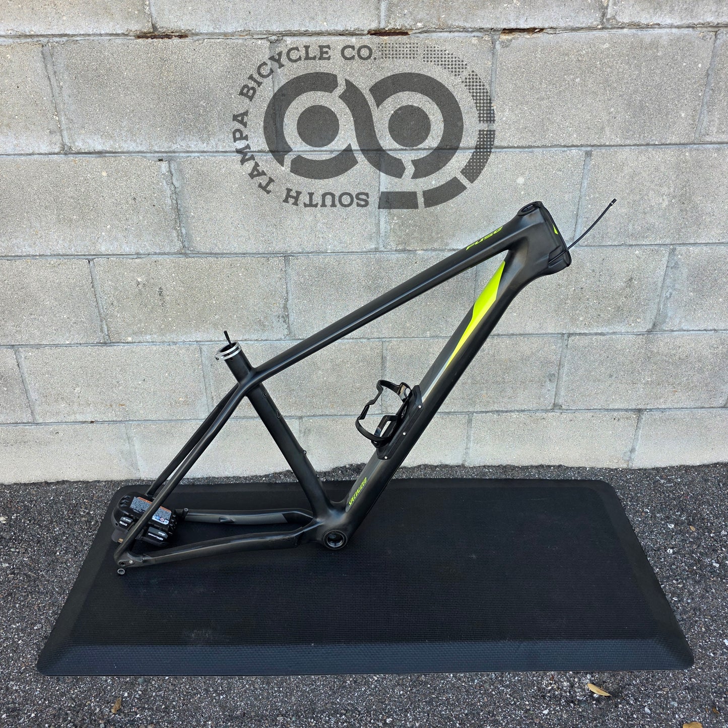 Specialized S-Works Fuse 29 Carbon Frameset (Large)