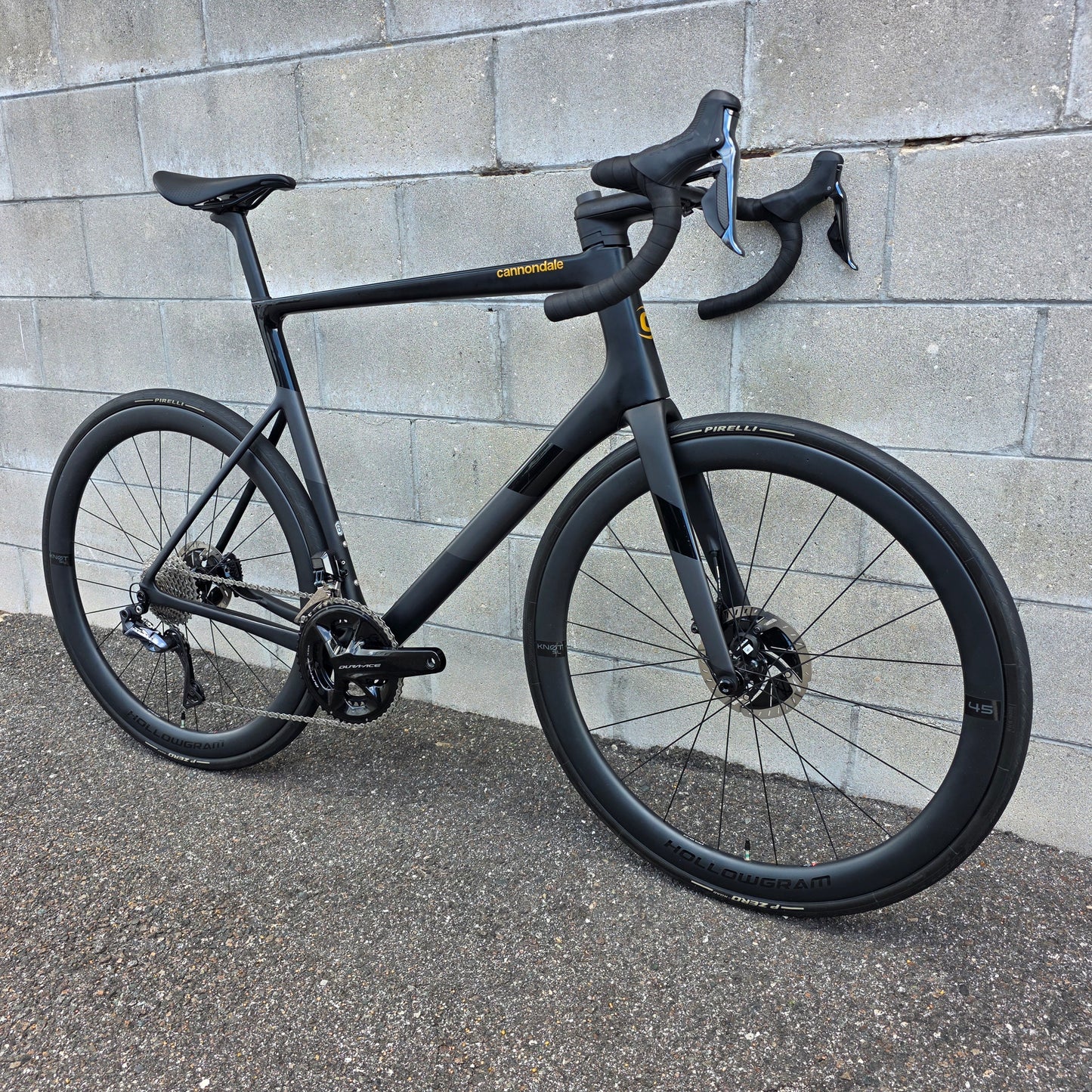 Cannondale SuperSix EVO Hi-Mod Disc Dura-Ace Di2 (60cm)