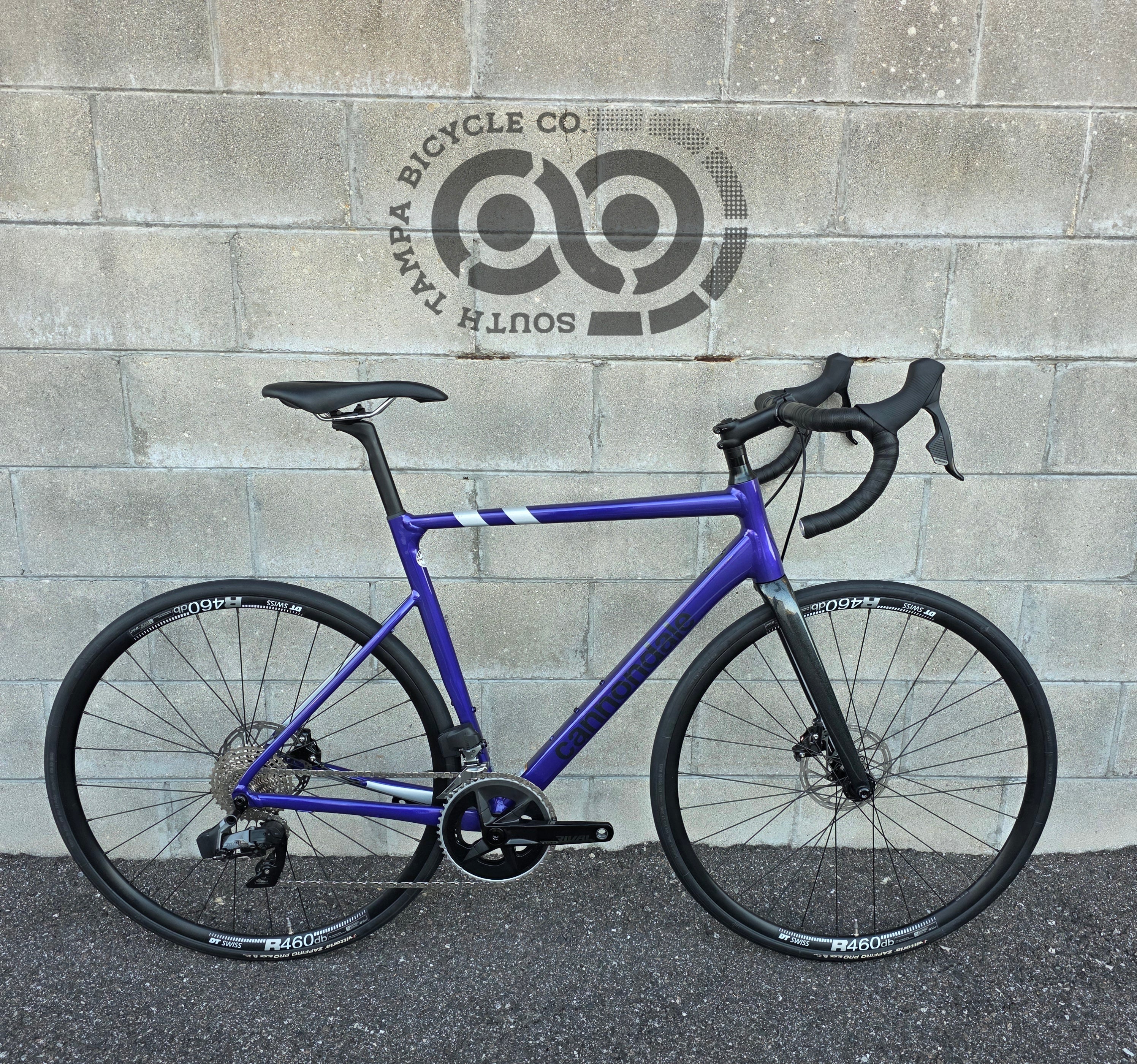 Cannondale CAAD 13 Rival AXS 56cm w/ powermeter – South Tampa