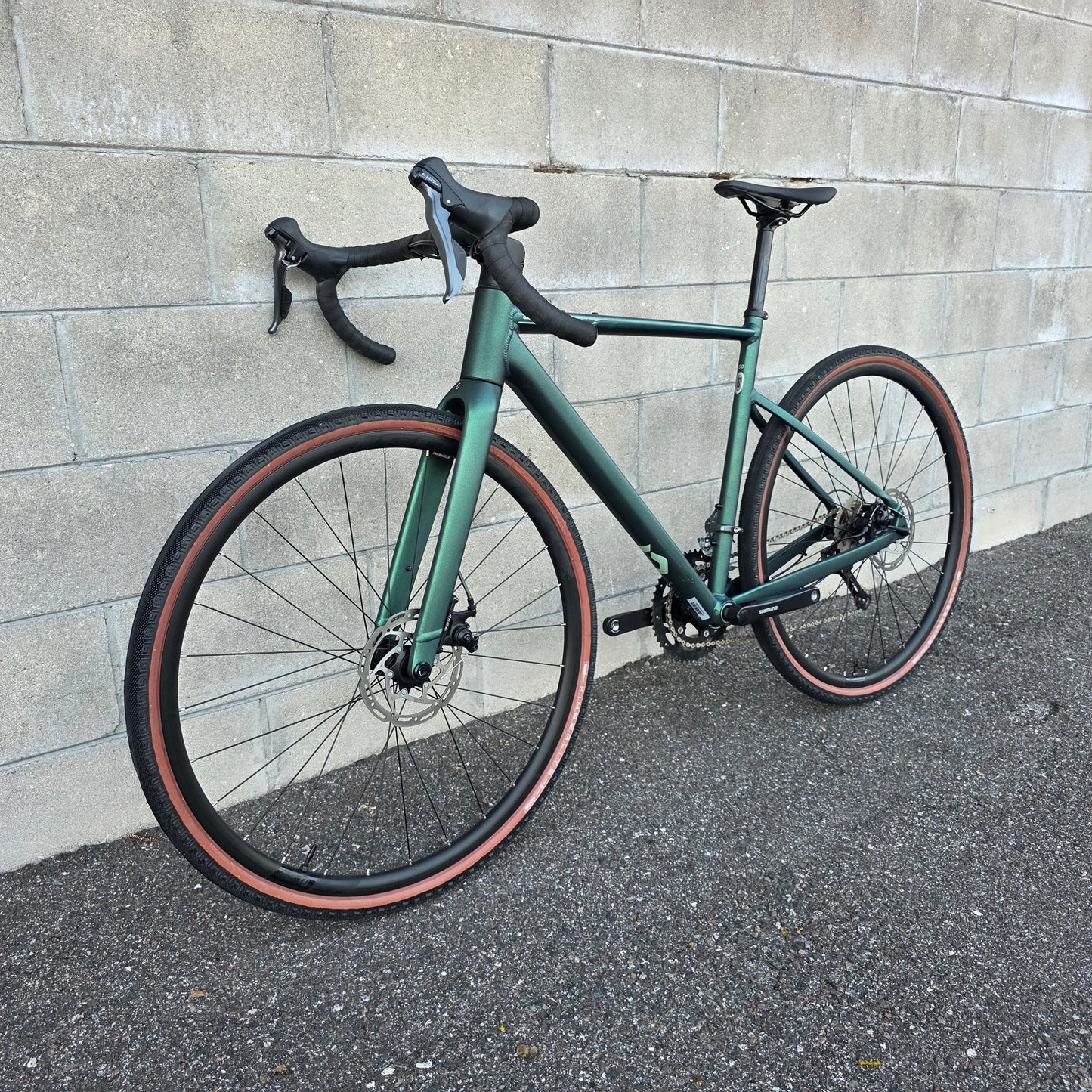 2024 Scott Speedster Gravel 50 (Small)