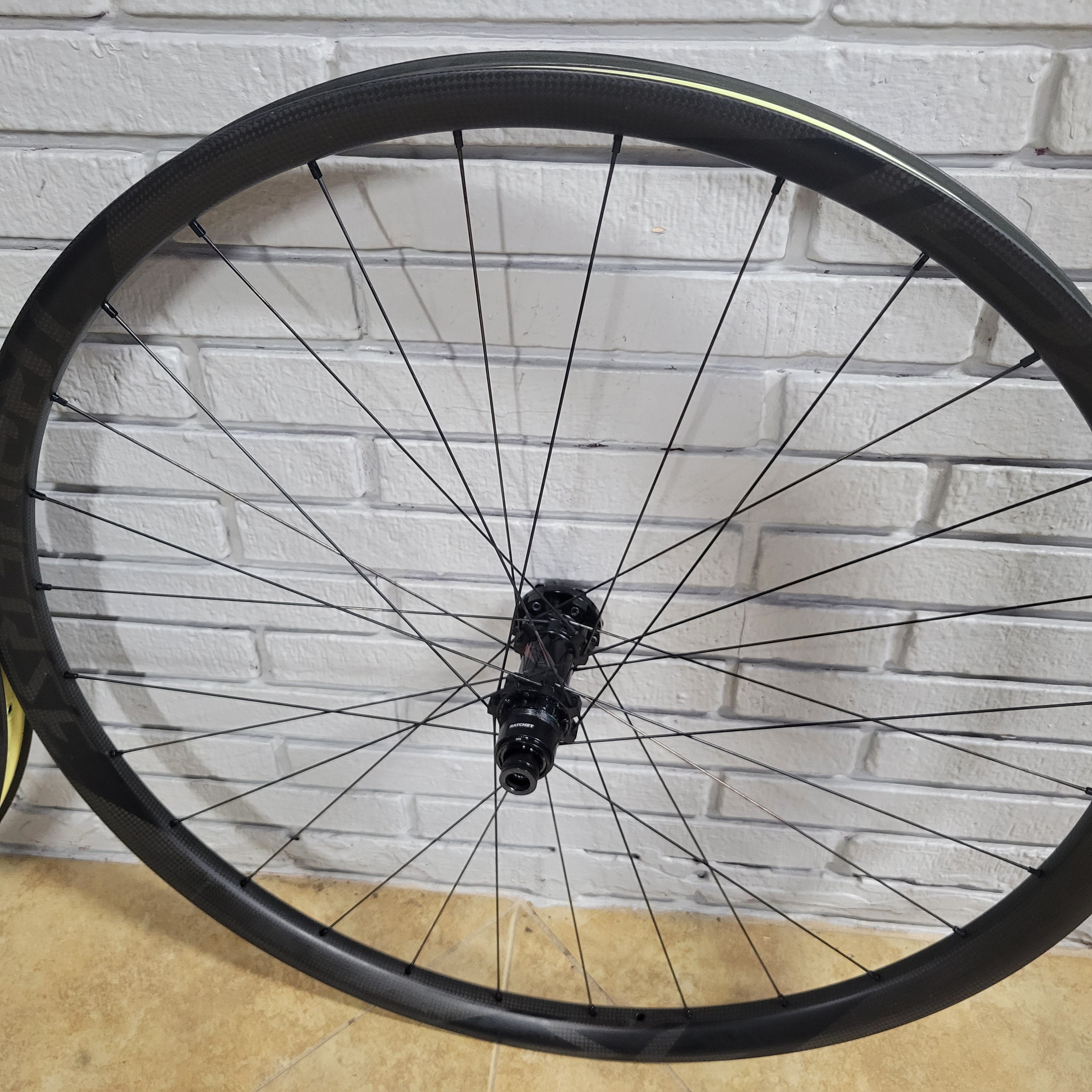 29 non boost online wheelset