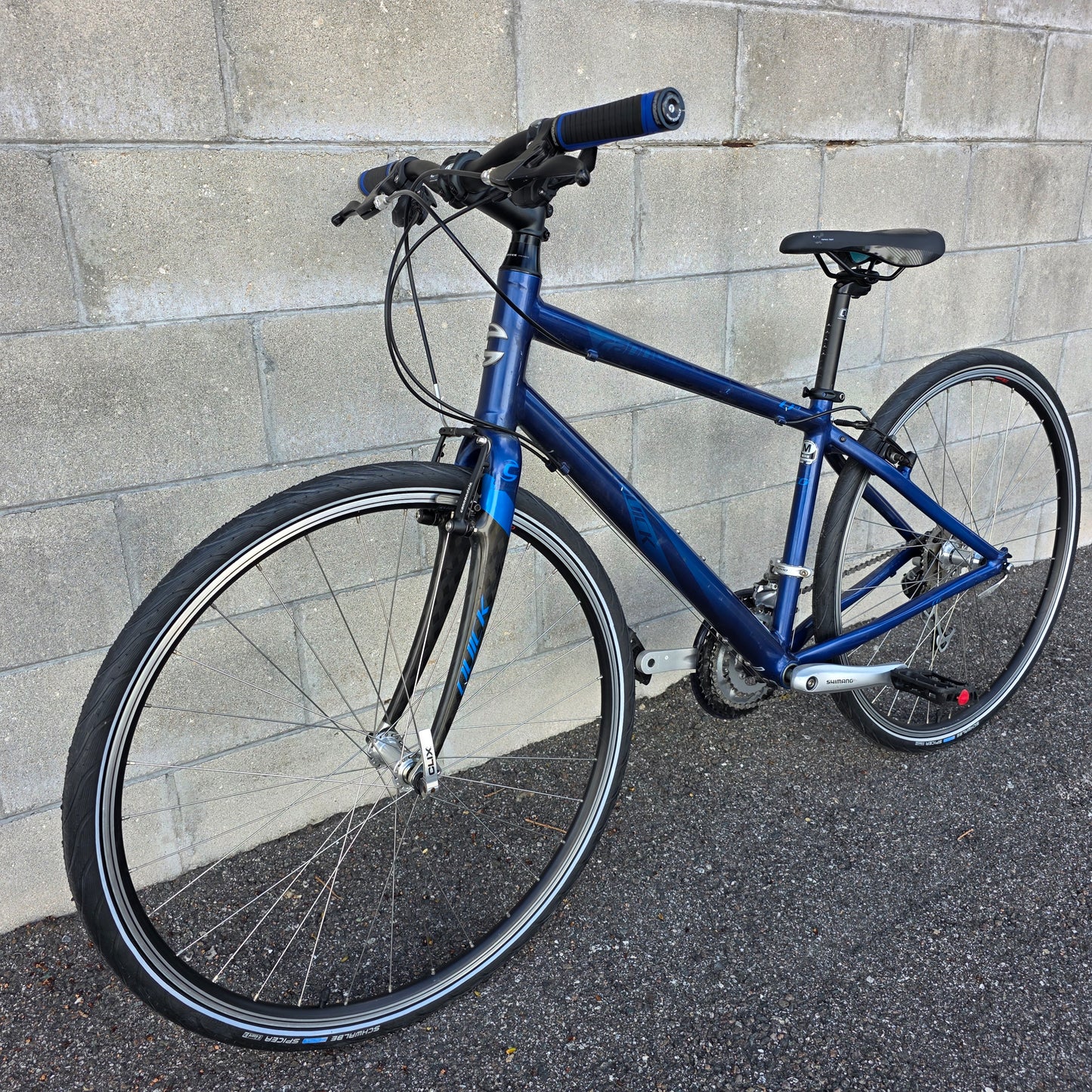 Cannondale Quick (Size Medium) Hybrid Fitness Bike
