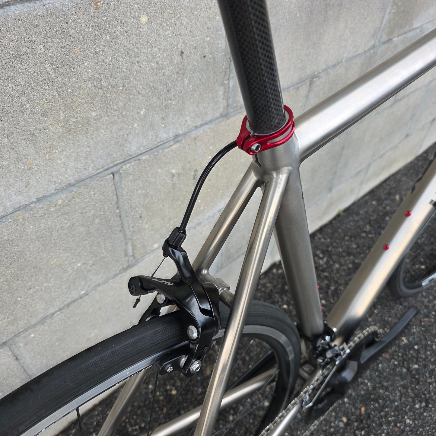 Lynskey Road Bike R350 (Size